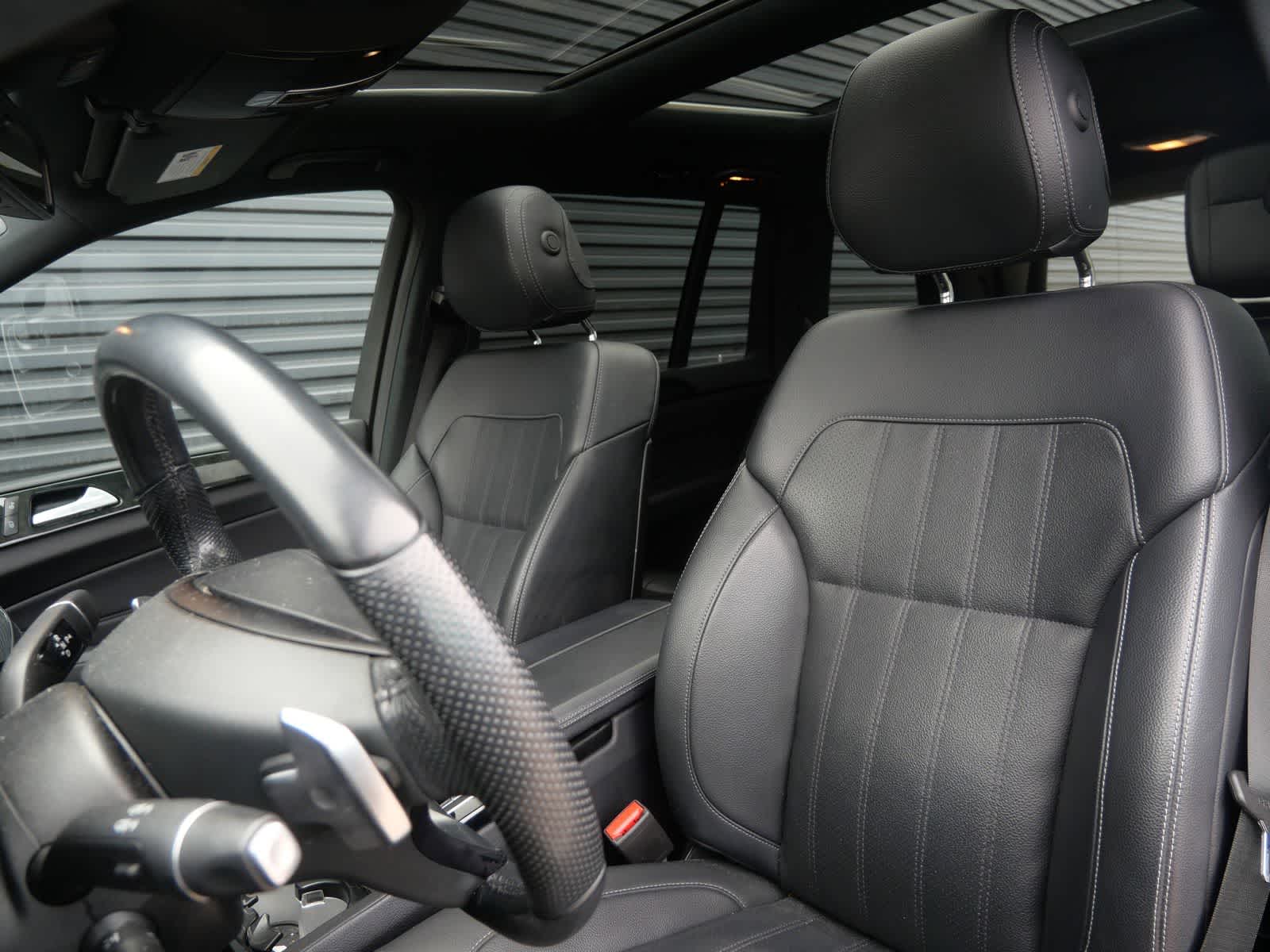 Thumbnail: 2019 Mercedes-Benz GLS - 5