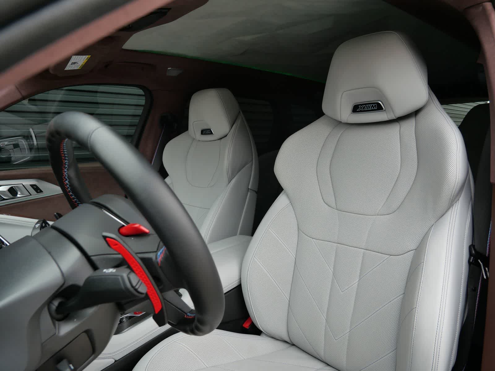 Thumbnail: 2024 BMW XM - 5
