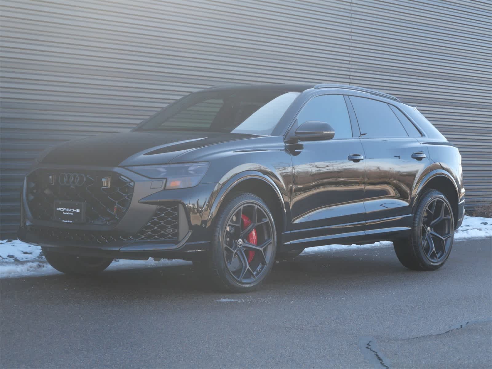 2025 Audi RS Q8  -
                  Saint Paul, MN