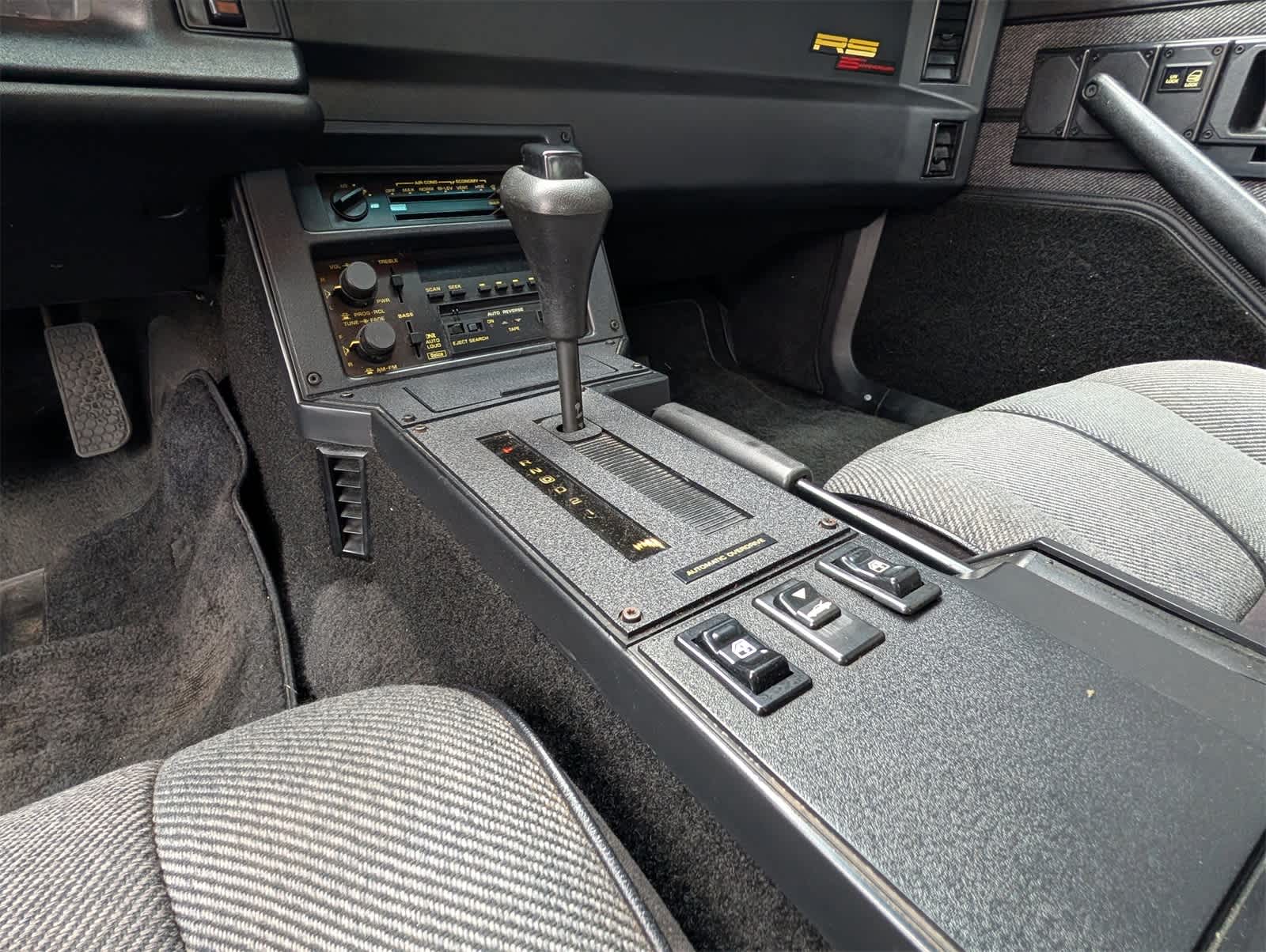 Thumbnail: 1992 Chevrolet Camaro - 9