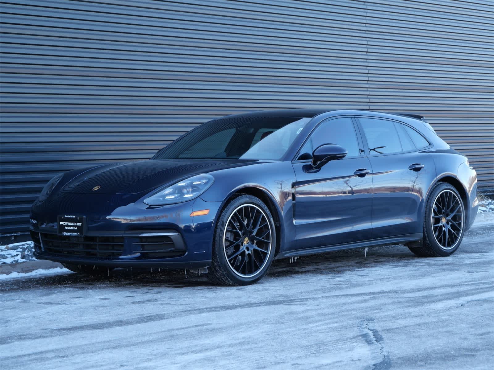 Thumbnail: 2020 Porsche Panamera - 1