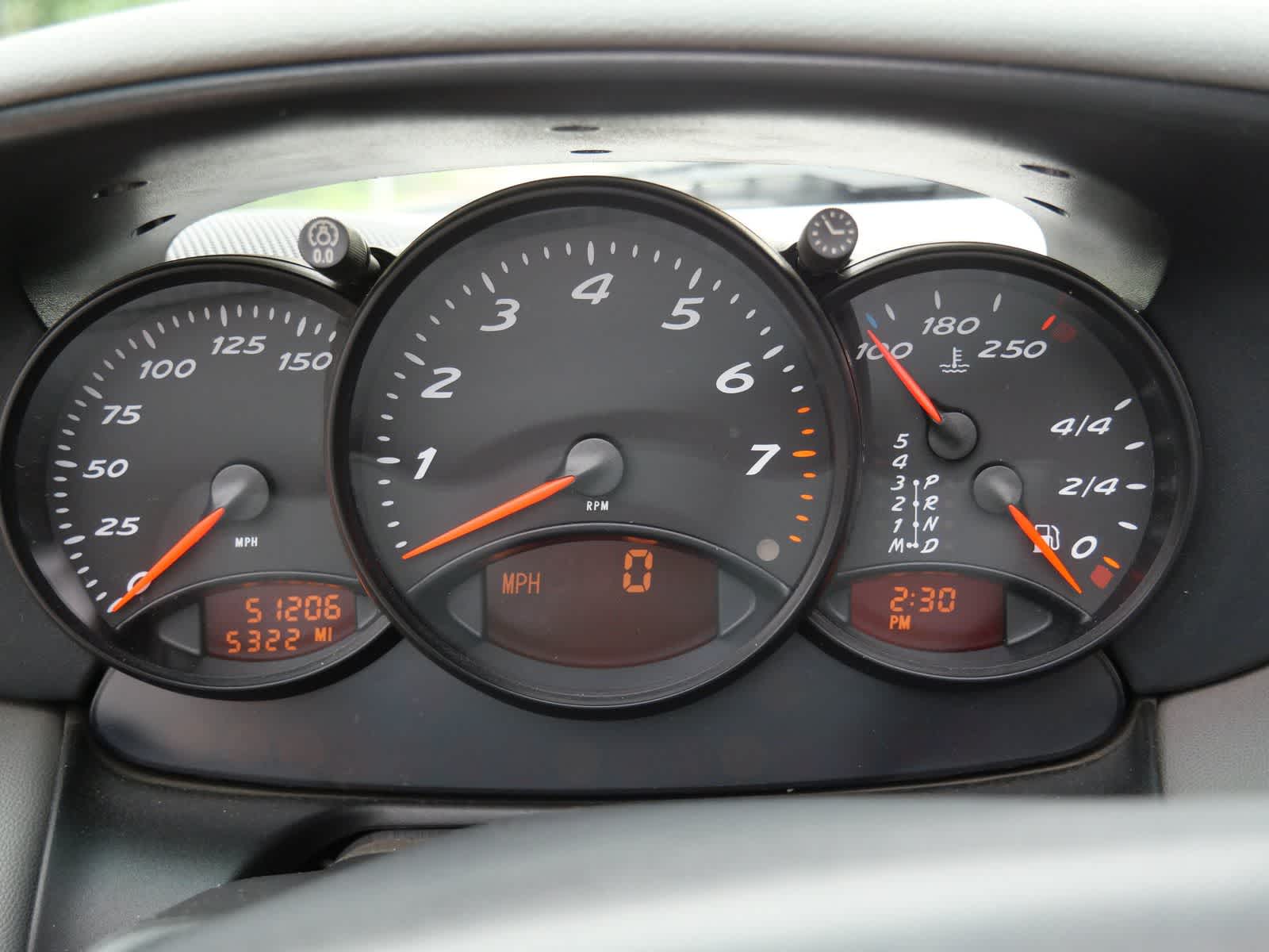 Thumbnail: 1999 Porsche Boxster - 19