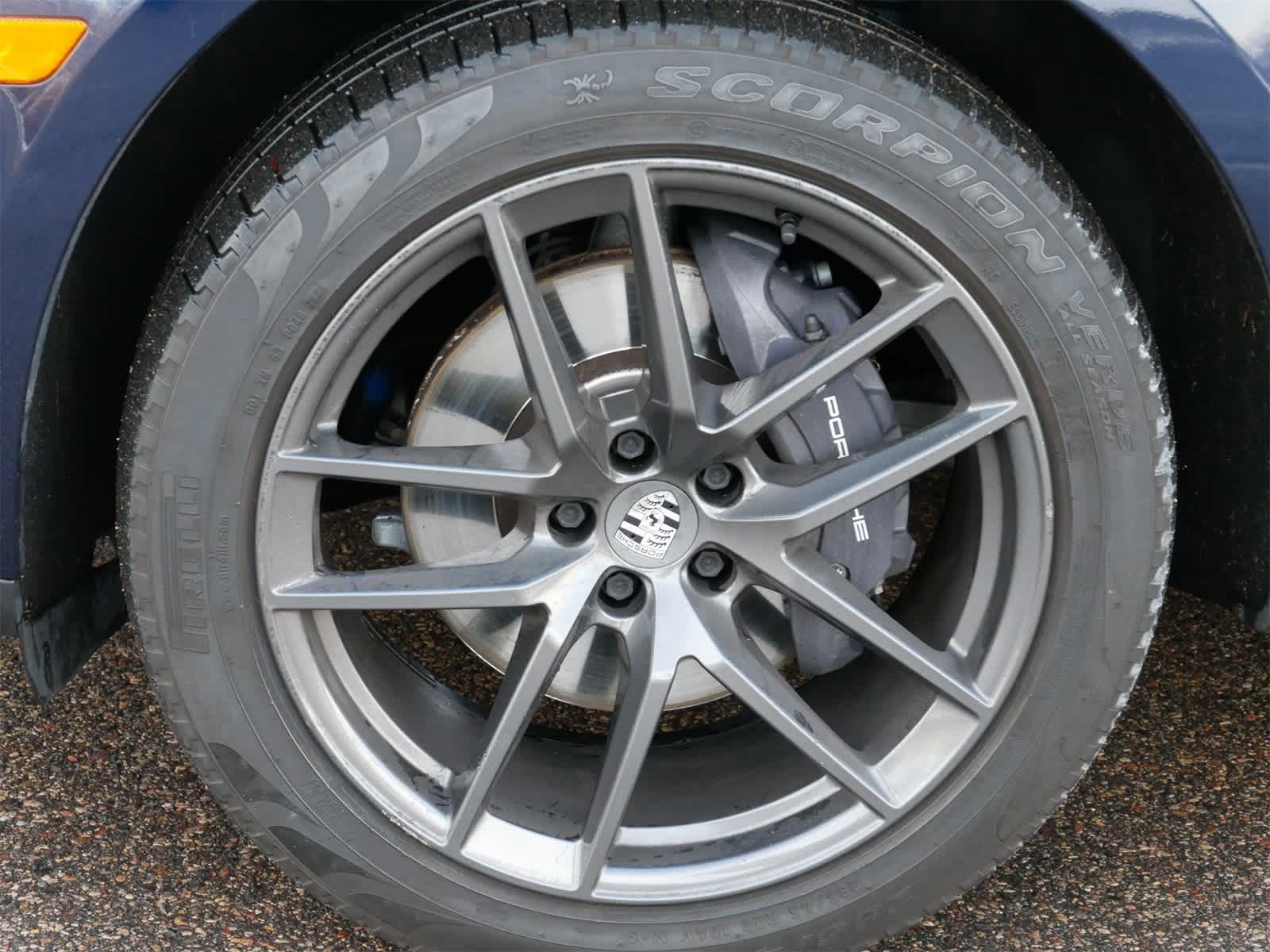 Thumbnail: 2023 Porsche Macan - 7