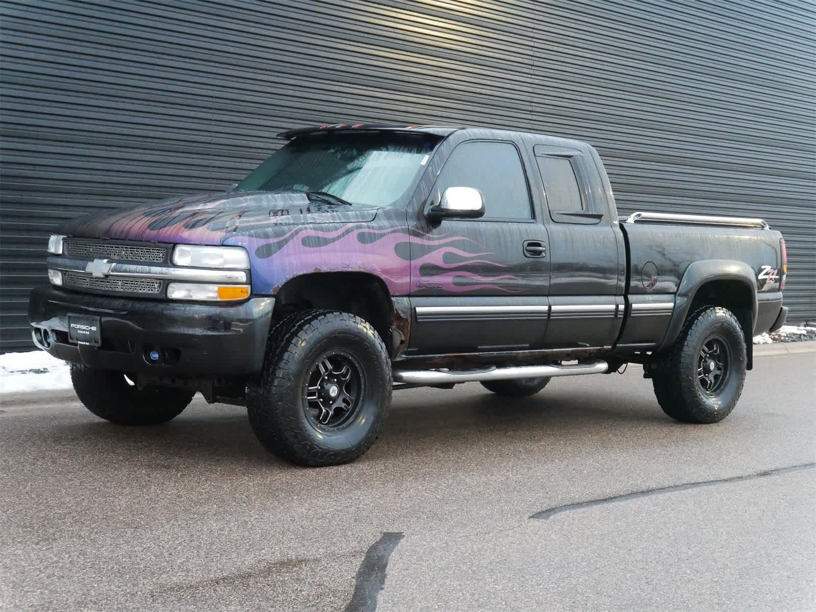 2002 Chevrolet Silverado 1500 LS -
                  Saint Paul, MN