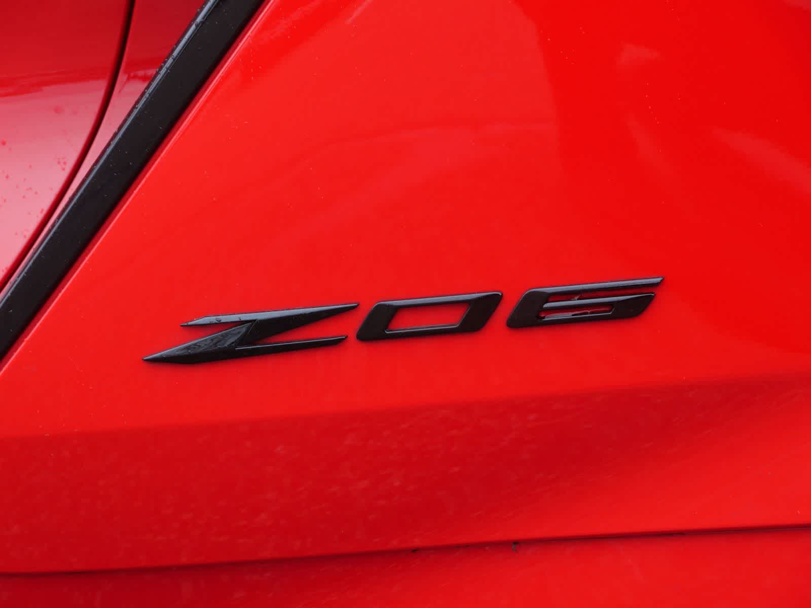 Thumbnail: 2023 Chevrolet Corvette - 8