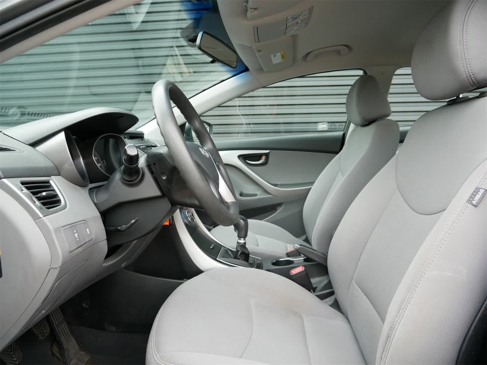Thumbnail: 2013 Hyundai Elantra - 5