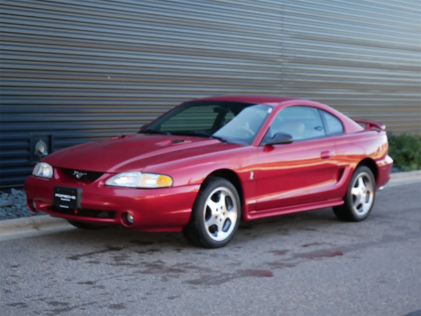 1996 Ford Mustang Cobra R -
                  Saint Paul, MN