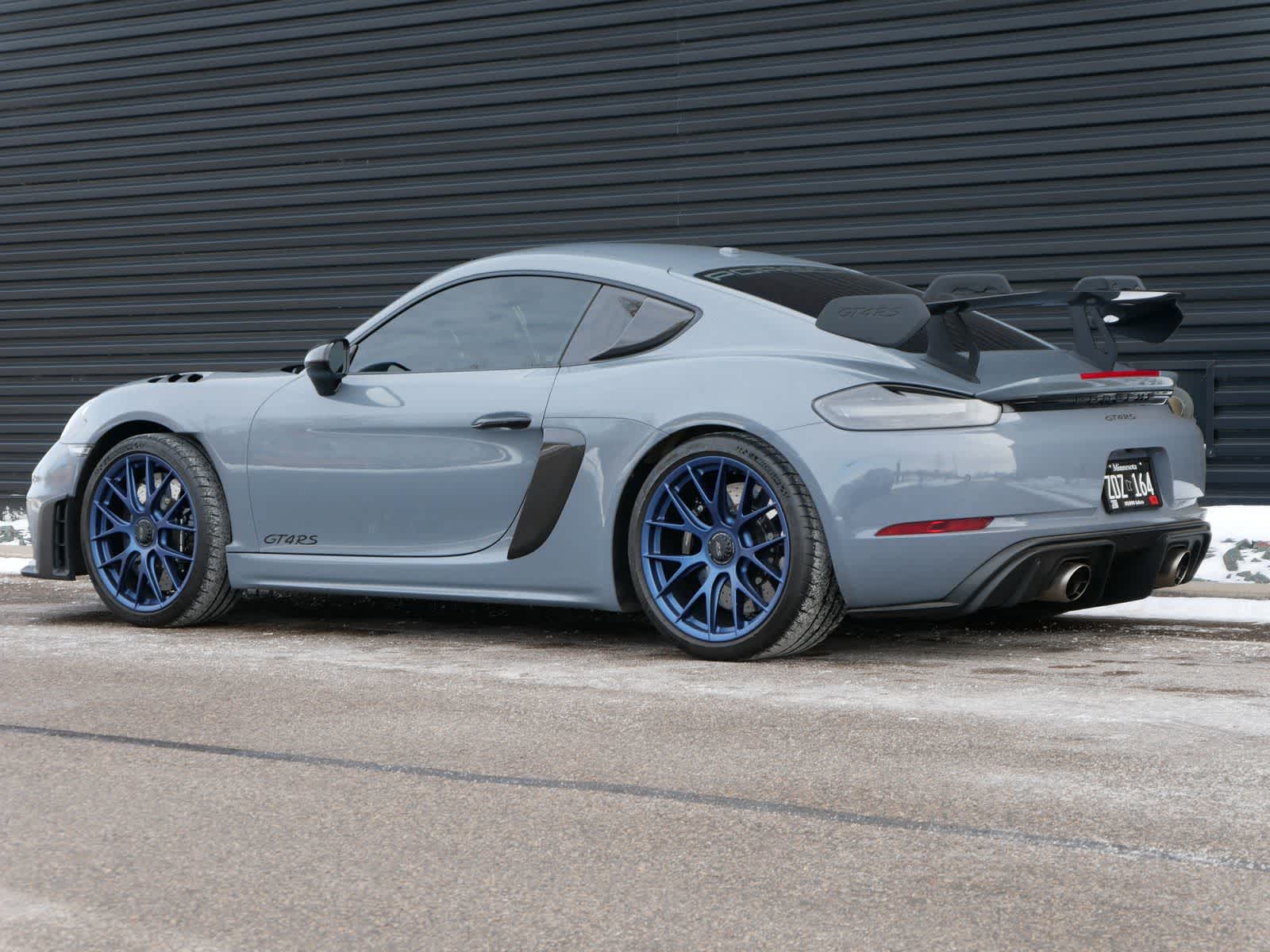 Thumbnail: 2023 Porsche 718 Cayman - 3