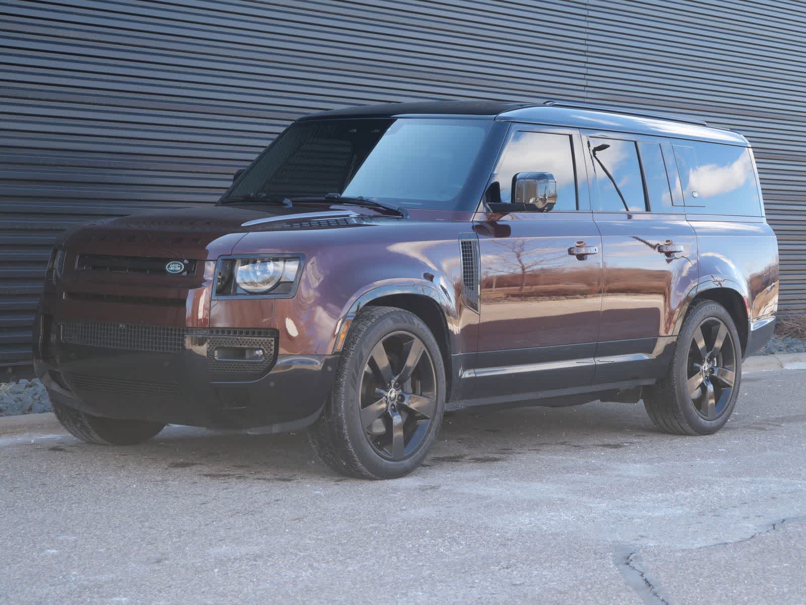 Thumbnail: 2024 Land Rover Defender - 1