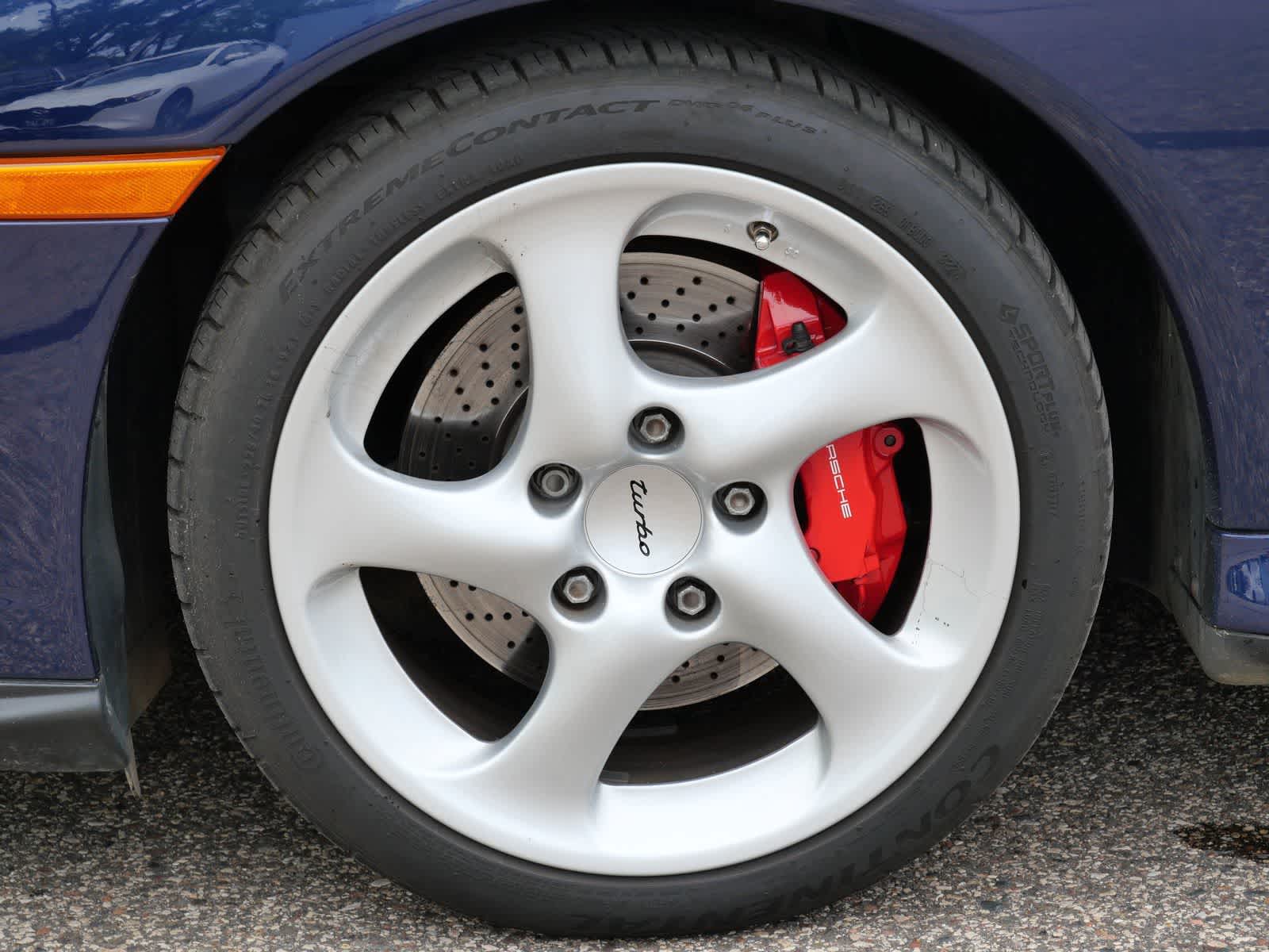 Thumbnail: 2003 Porsche 911 - 7