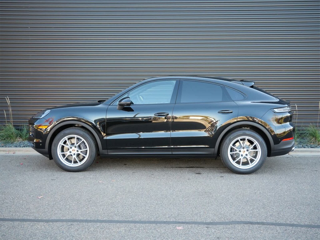 New 2026 Porsche Cayenne  SUV