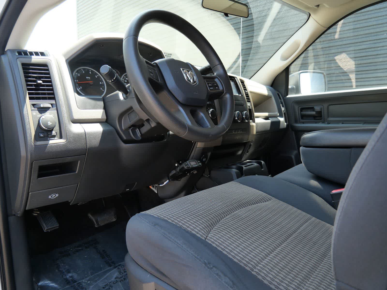 Thumbnail: 2012 RAM 1500 - 4
