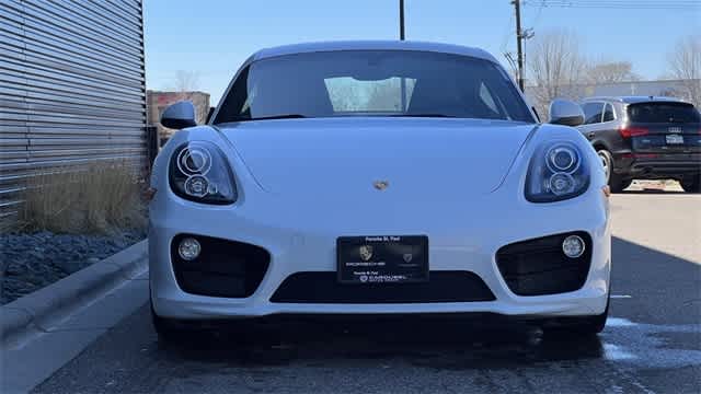 Thumbnail: 2014 Porsche Cayman - 4