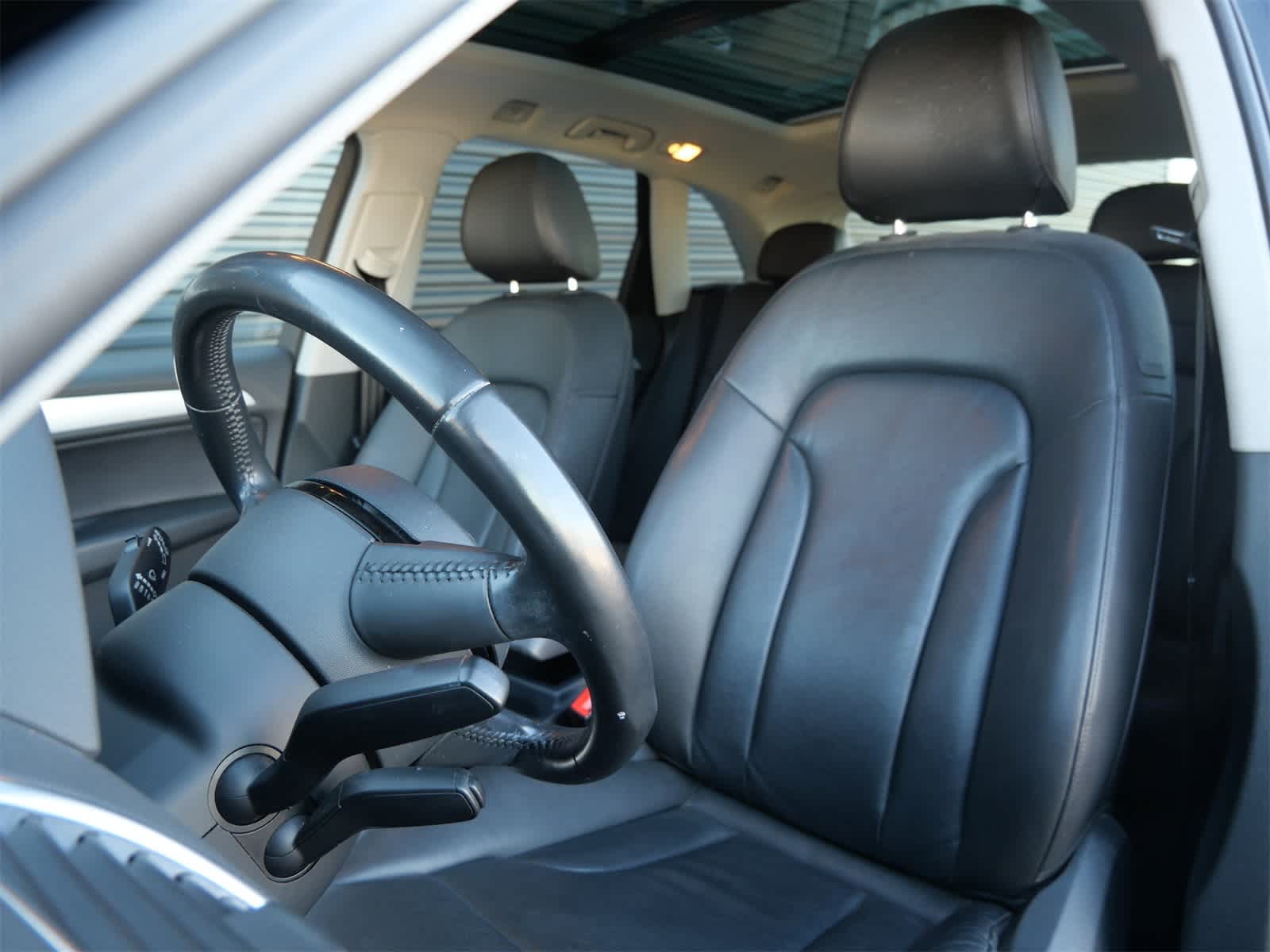 Thumbnail: 2015 Audi Q5 - 5