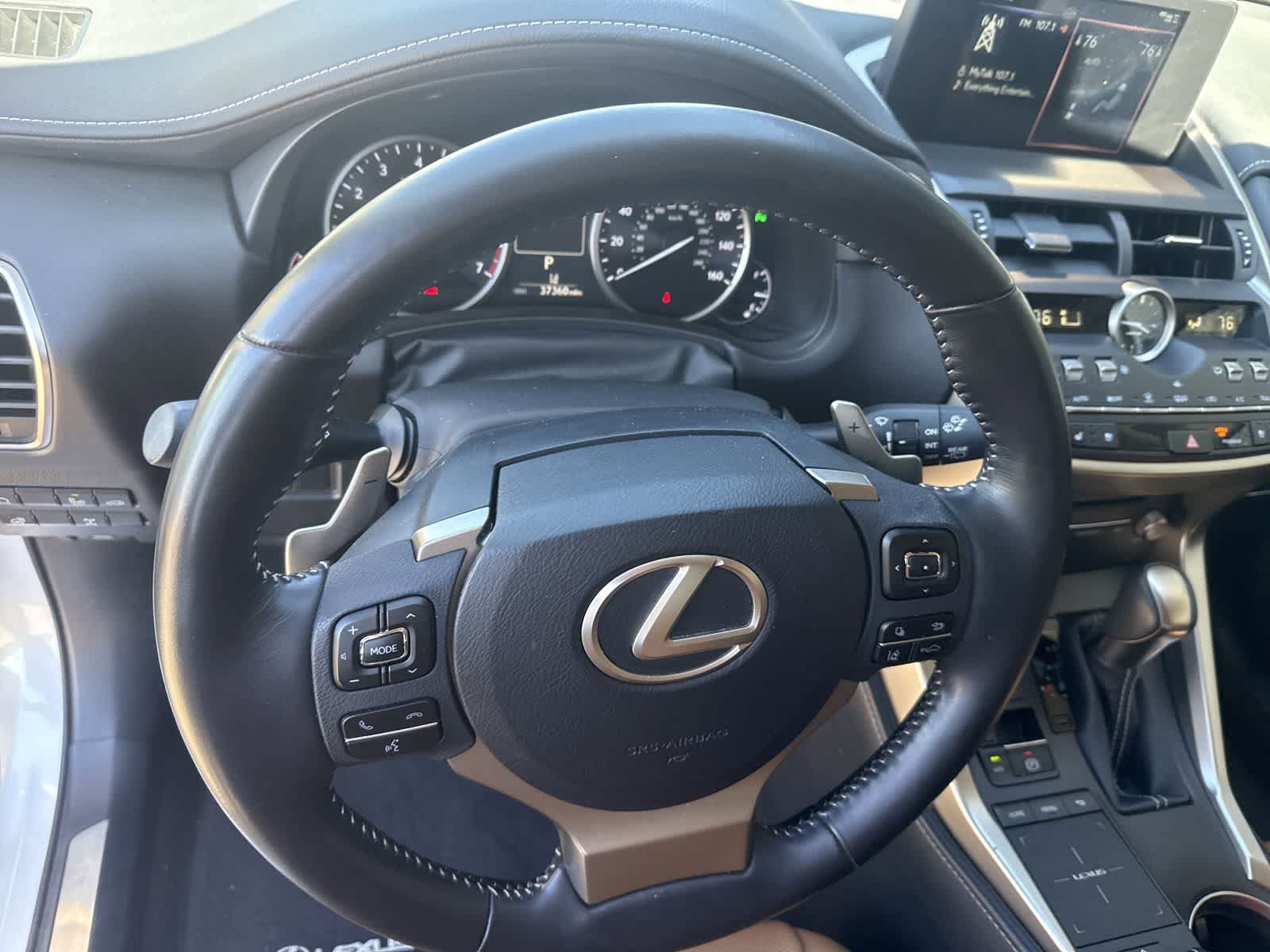Thumbnail: 2020 Lexus NX - 4