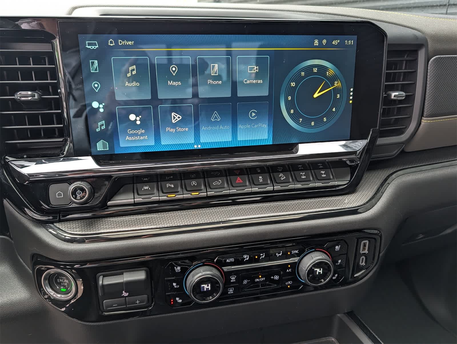 Thumbnail: 2023 Chevrolet Silverado 1500 - 19