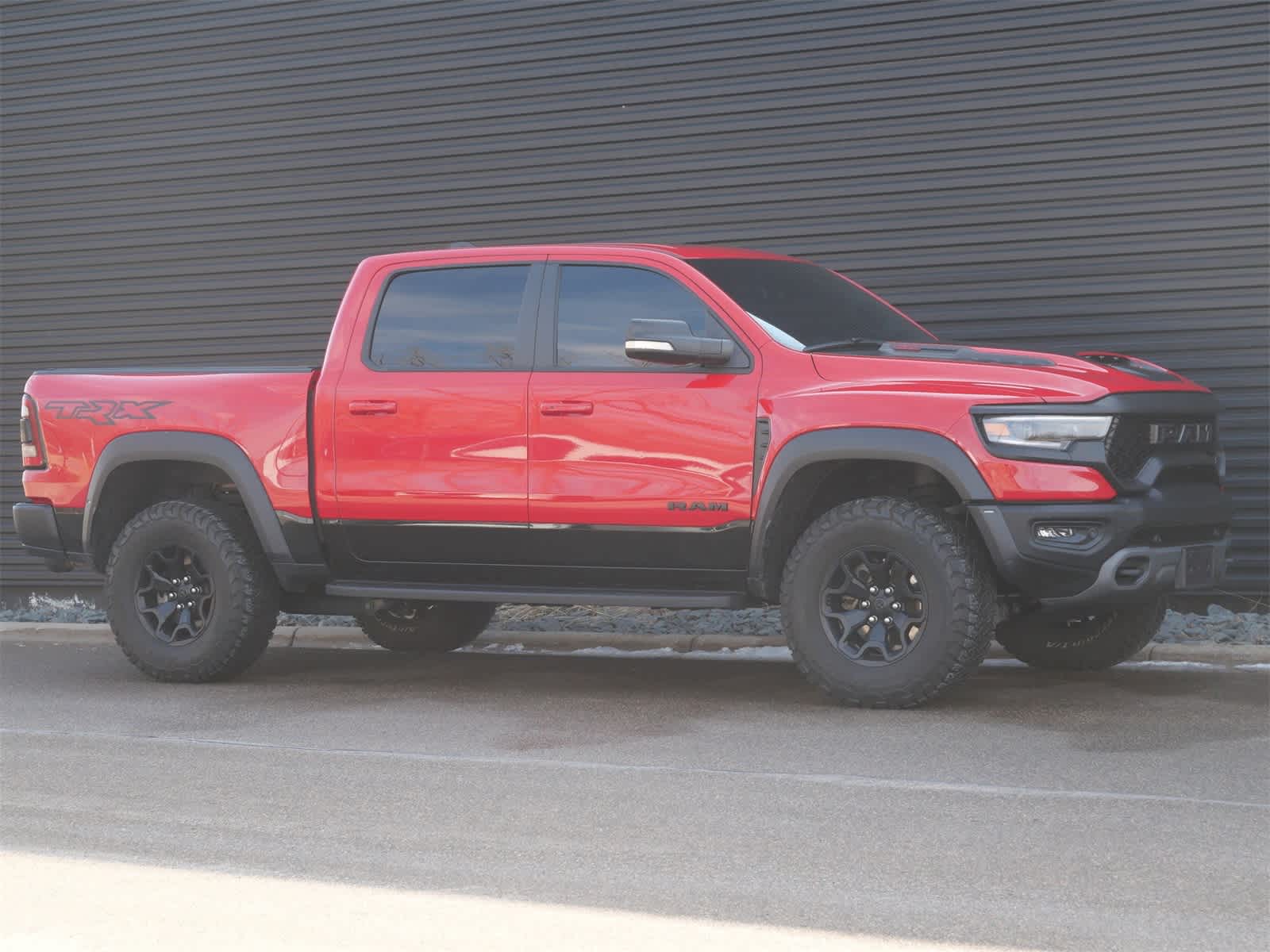 Thumbnail: 2022 RAM 1500 - 29