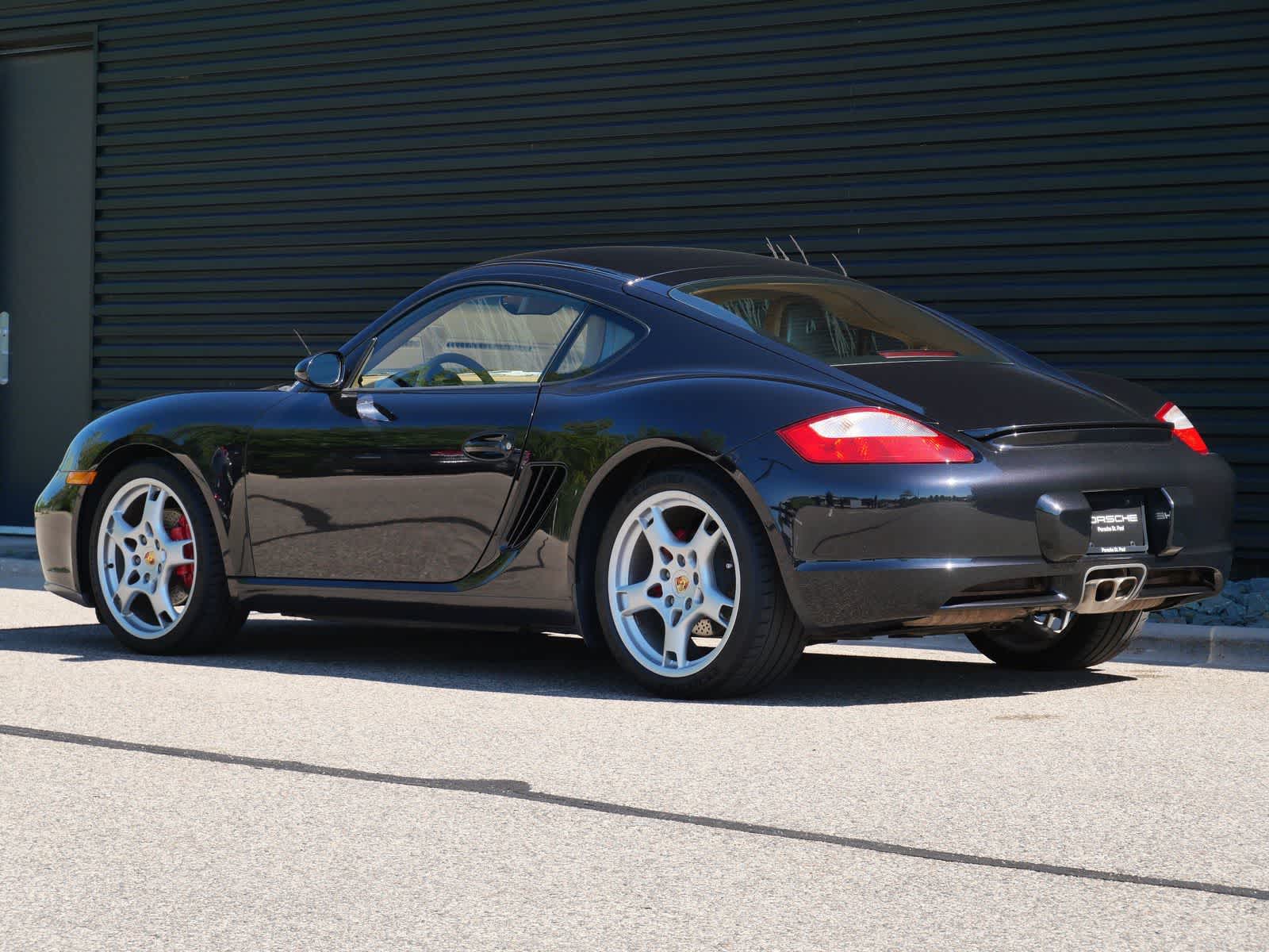 Thumbnail: 2006 Porsche Cayman - 2