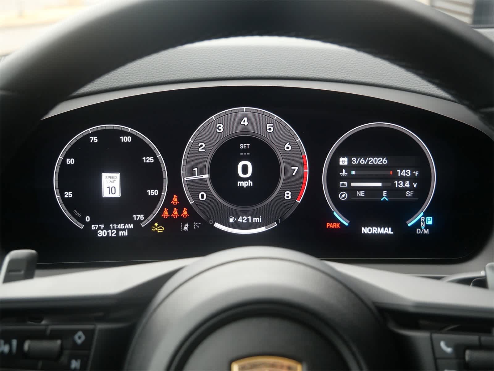 Thumbnail: 2025 Porsche Cayenne - 16