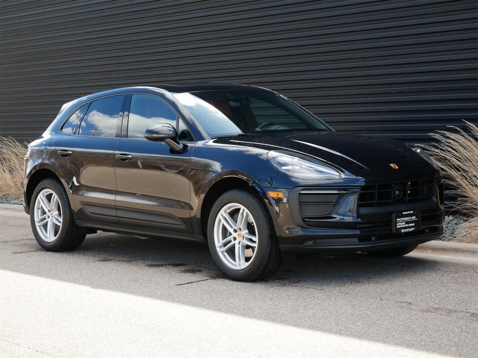 2024 Porsche Macan Base 26