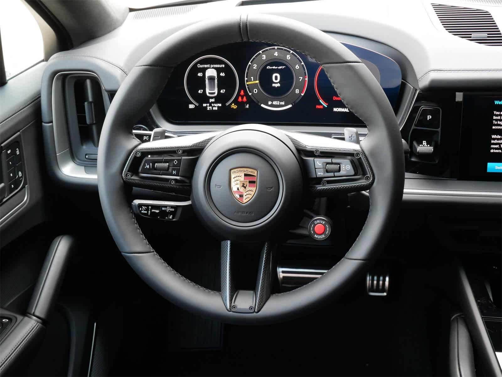 Thumbnail: 2025 Porsche Cayenne - 8
