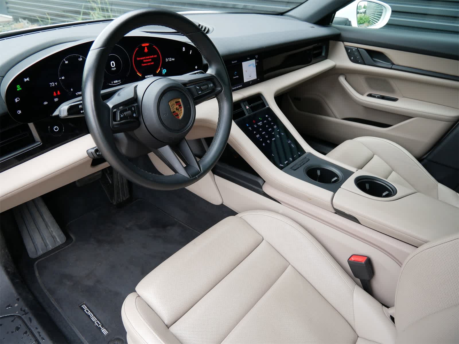 Thumbnail: 2022 Porsche Taycan - 4