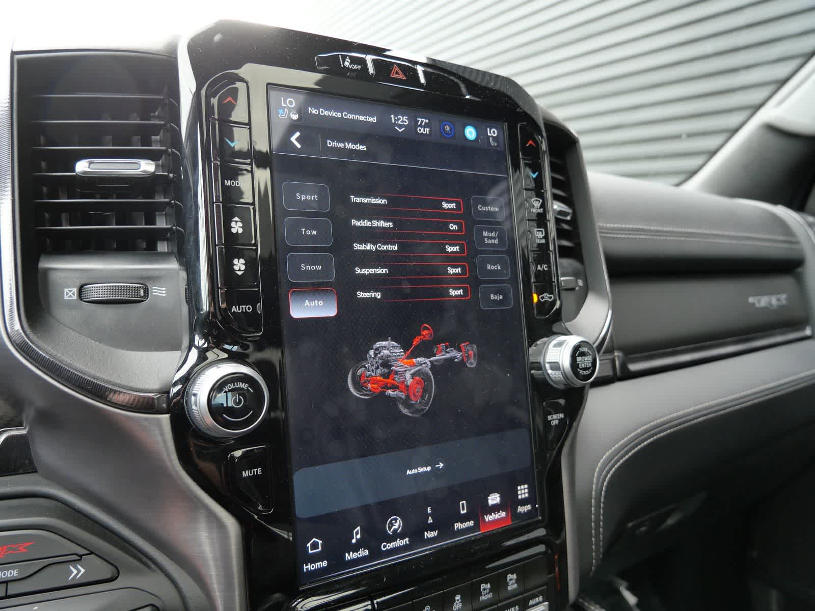 Thumbnail: 2023 RAM 1500 - 19