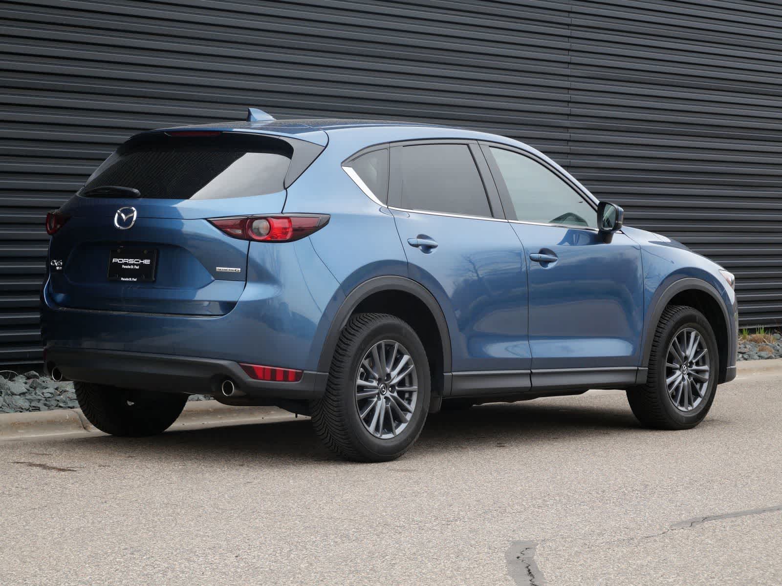 Thumbnail: 2021 Mazda CX-5 - 25