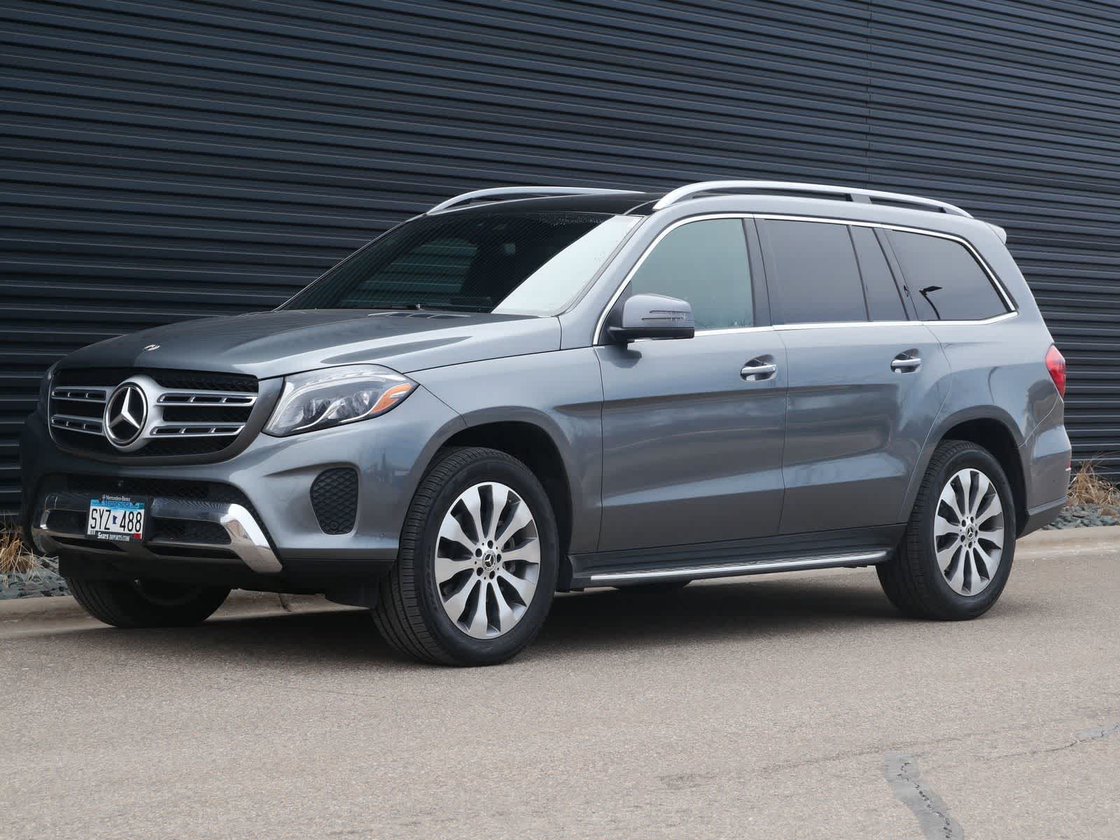 2019 Mercedes-Benz GLS 450 -
                  Saint Paul, MN