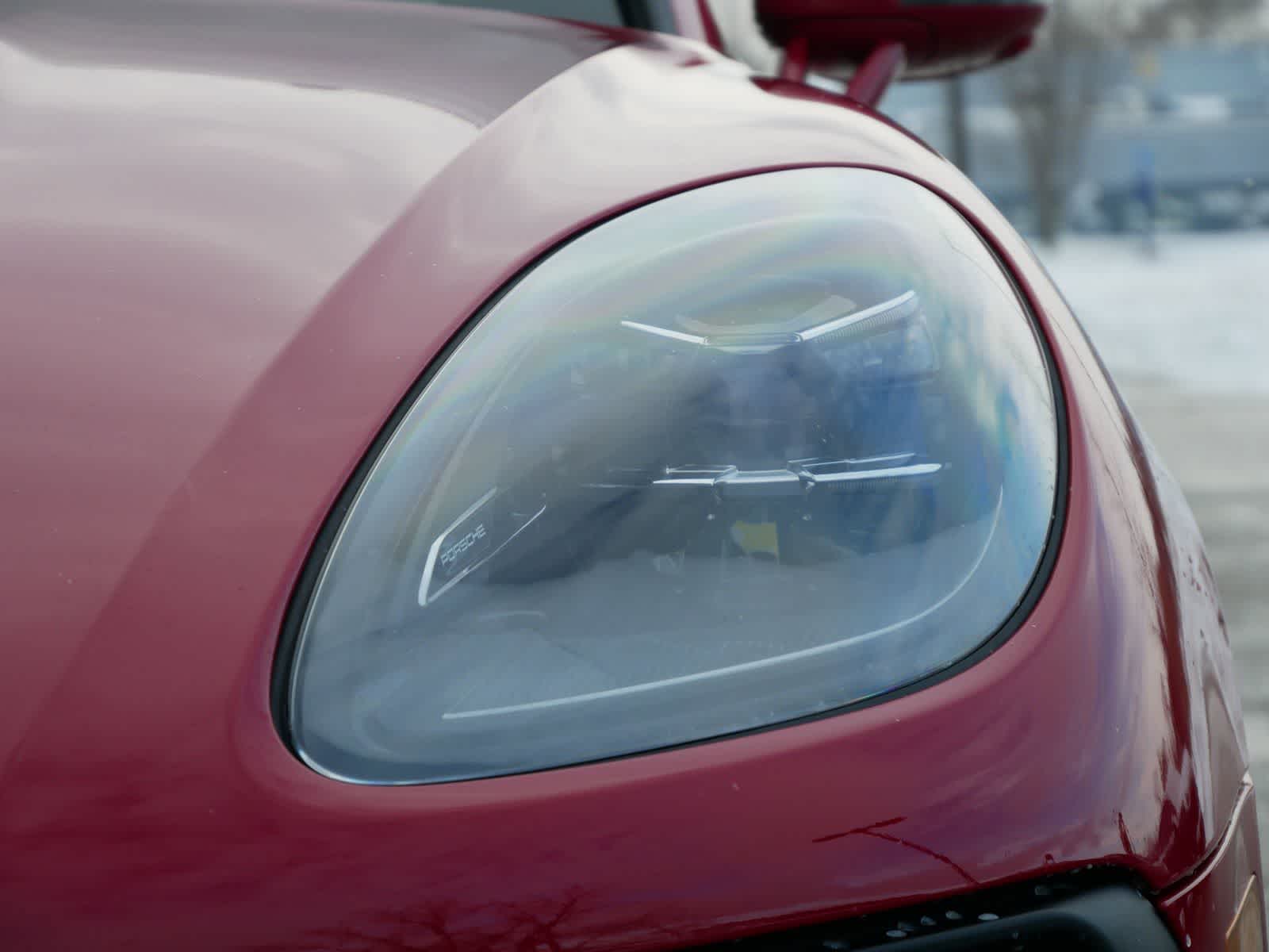 Thumbnail: 2026 Porsche Macan - 5