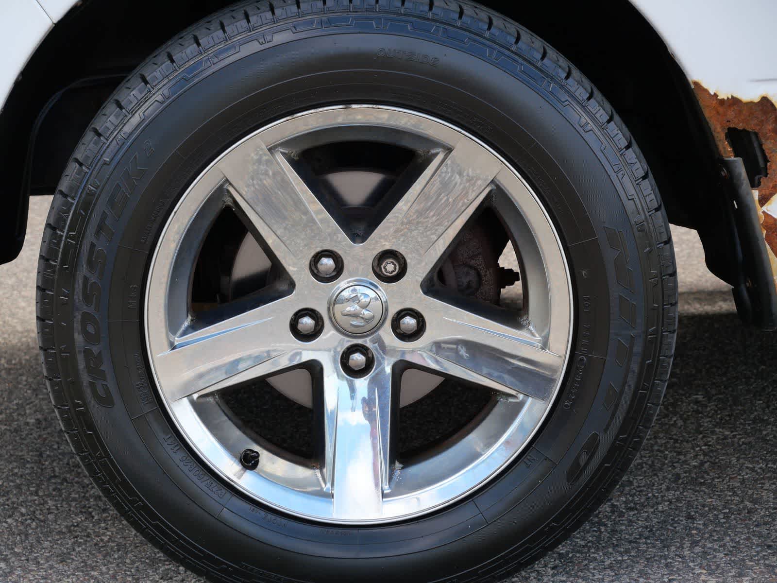 Thumbnail: 2012 RAM 1500 - 7
