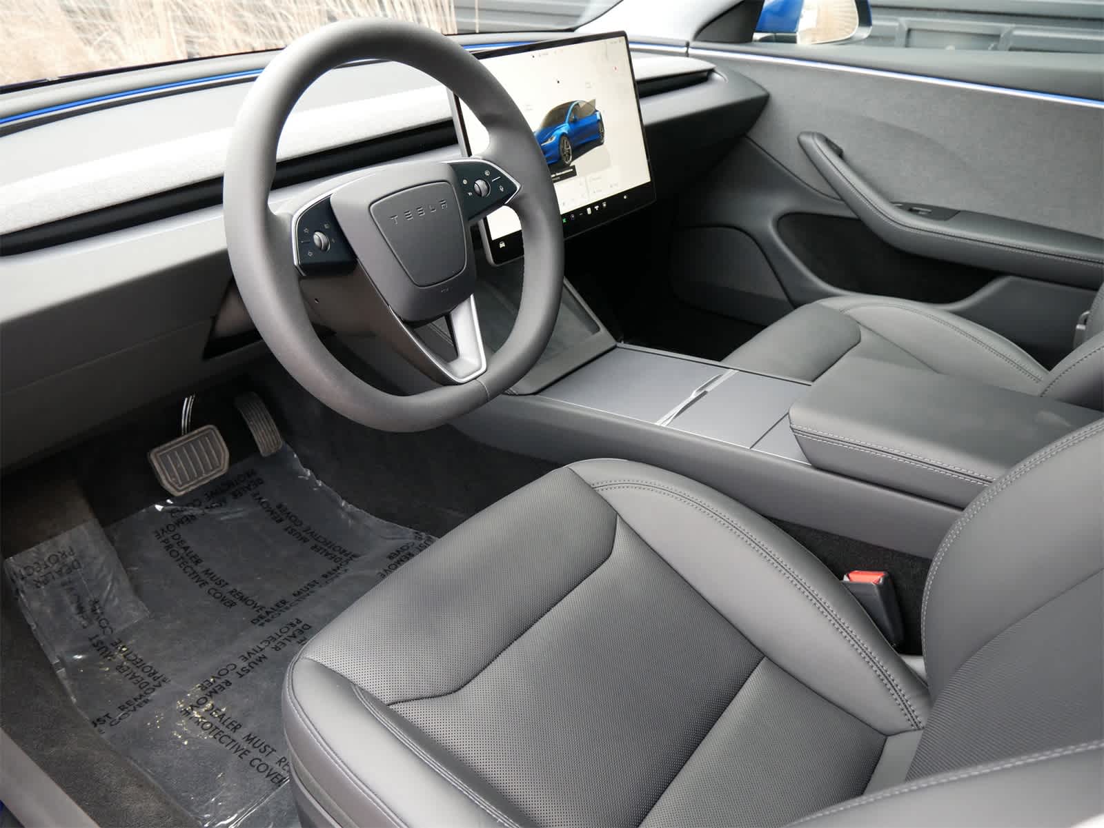 2024 Tesla Model 3 Standard Range 4