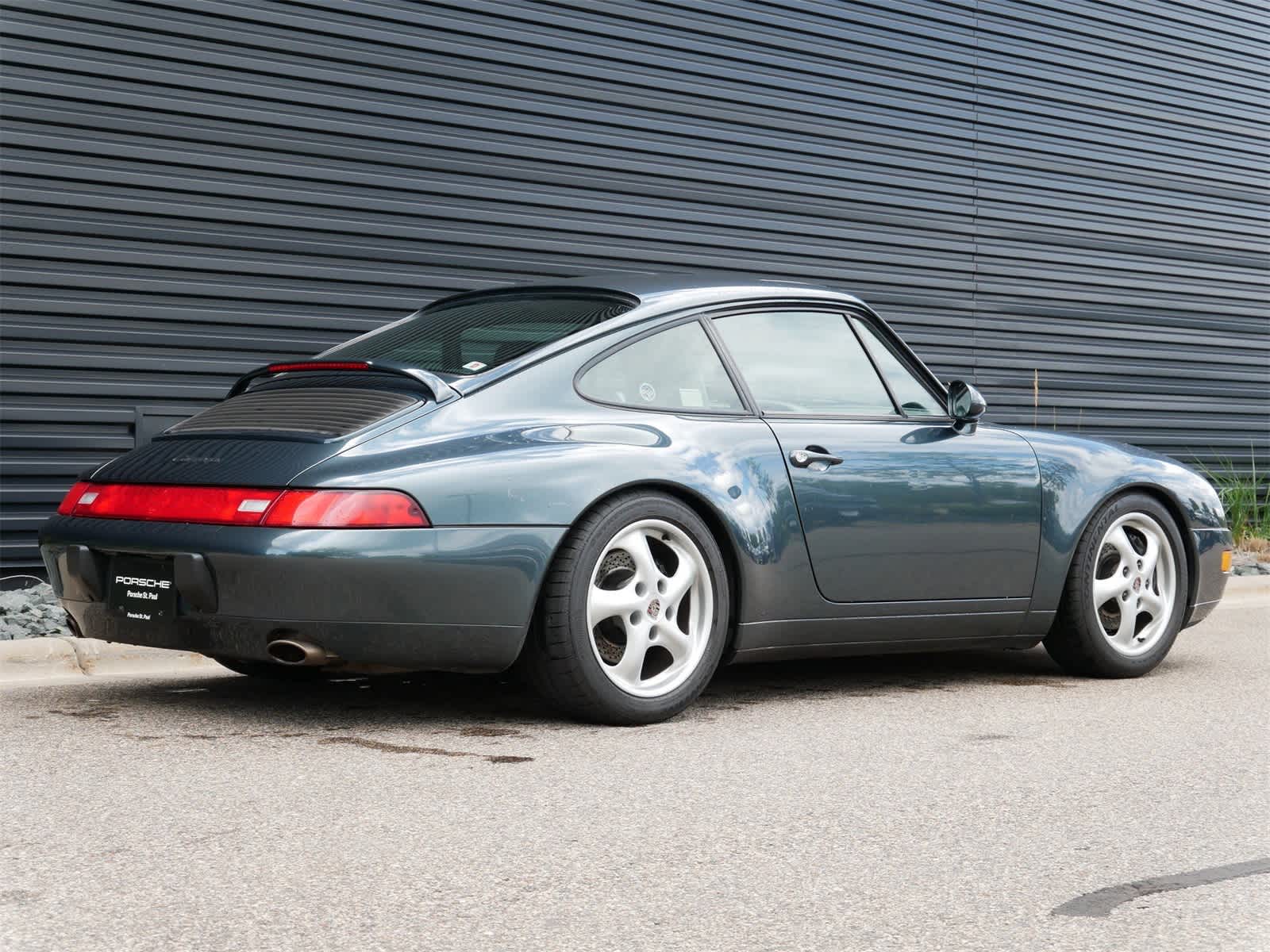 Thumbnail: 1995 Porsche 911 - 14