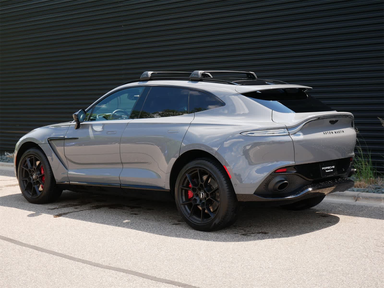 Thumbnail: 2021 Aston Martin DBX - 3