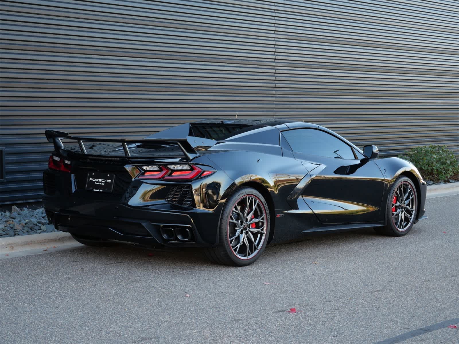 Thumbnail: 2025 Chevrolet Corvette - 23