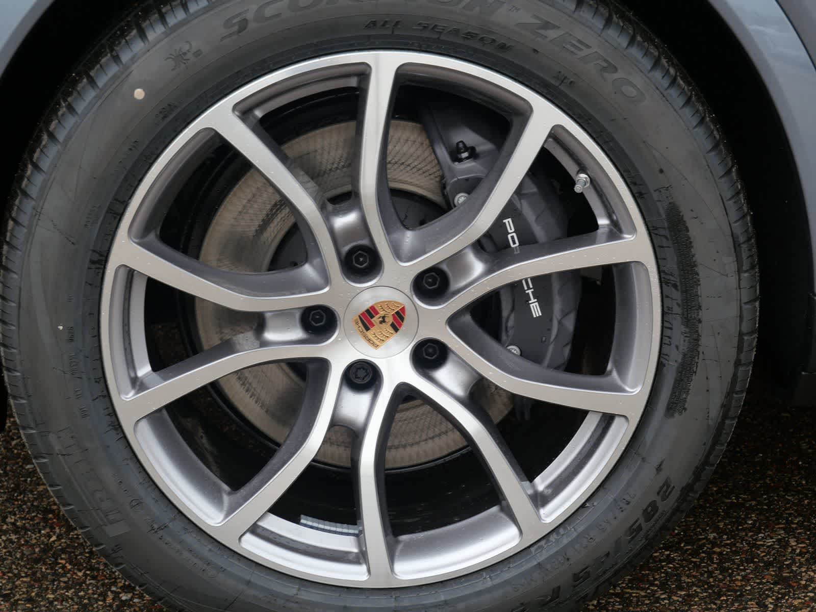 Thumbnail: 2026 Porsche Cayenne - 7