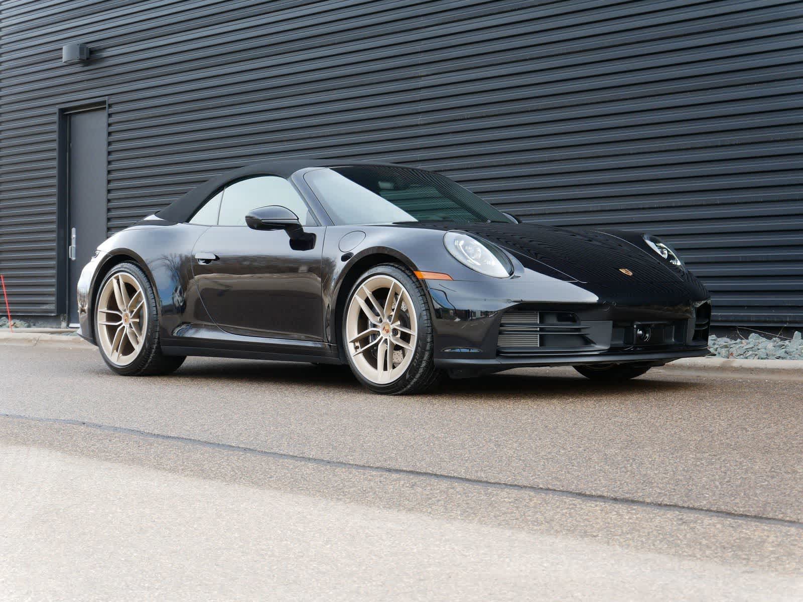 Thumbnail: 2025 Porsche 911 - 28