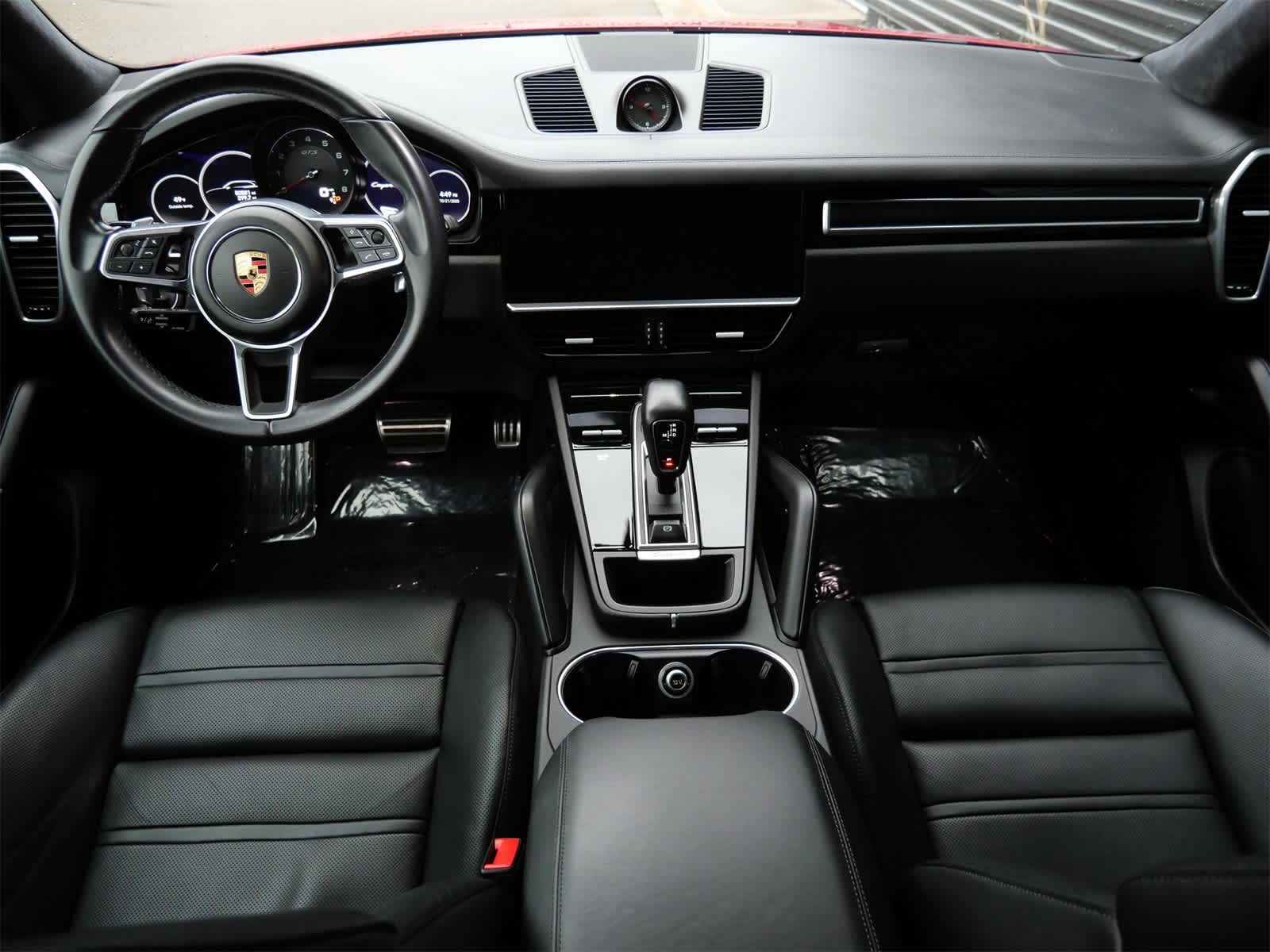 Thumbnail: 2023 Porsche Cayenne - 8