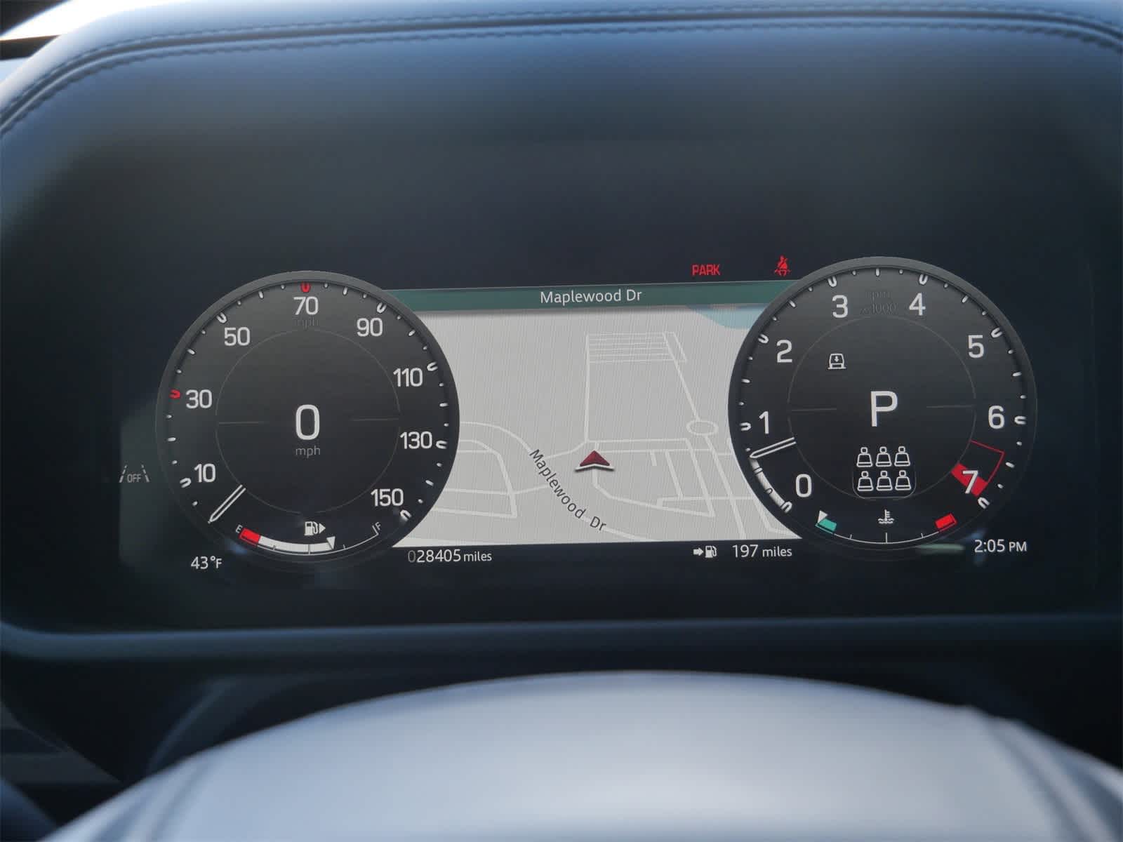 Thumbnail: 2024 Land Rover Defender - 18