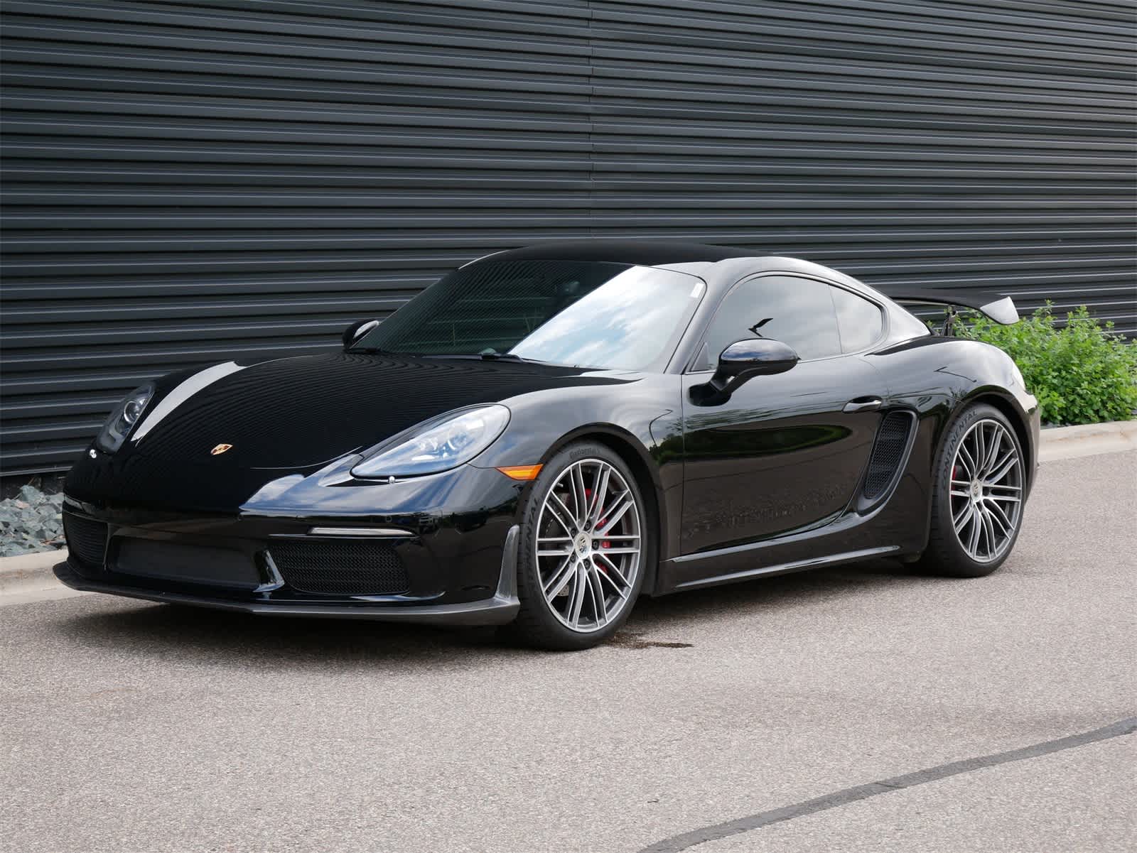 2017 Porsche 718 Cayman S -
                  Saint Paul, MN