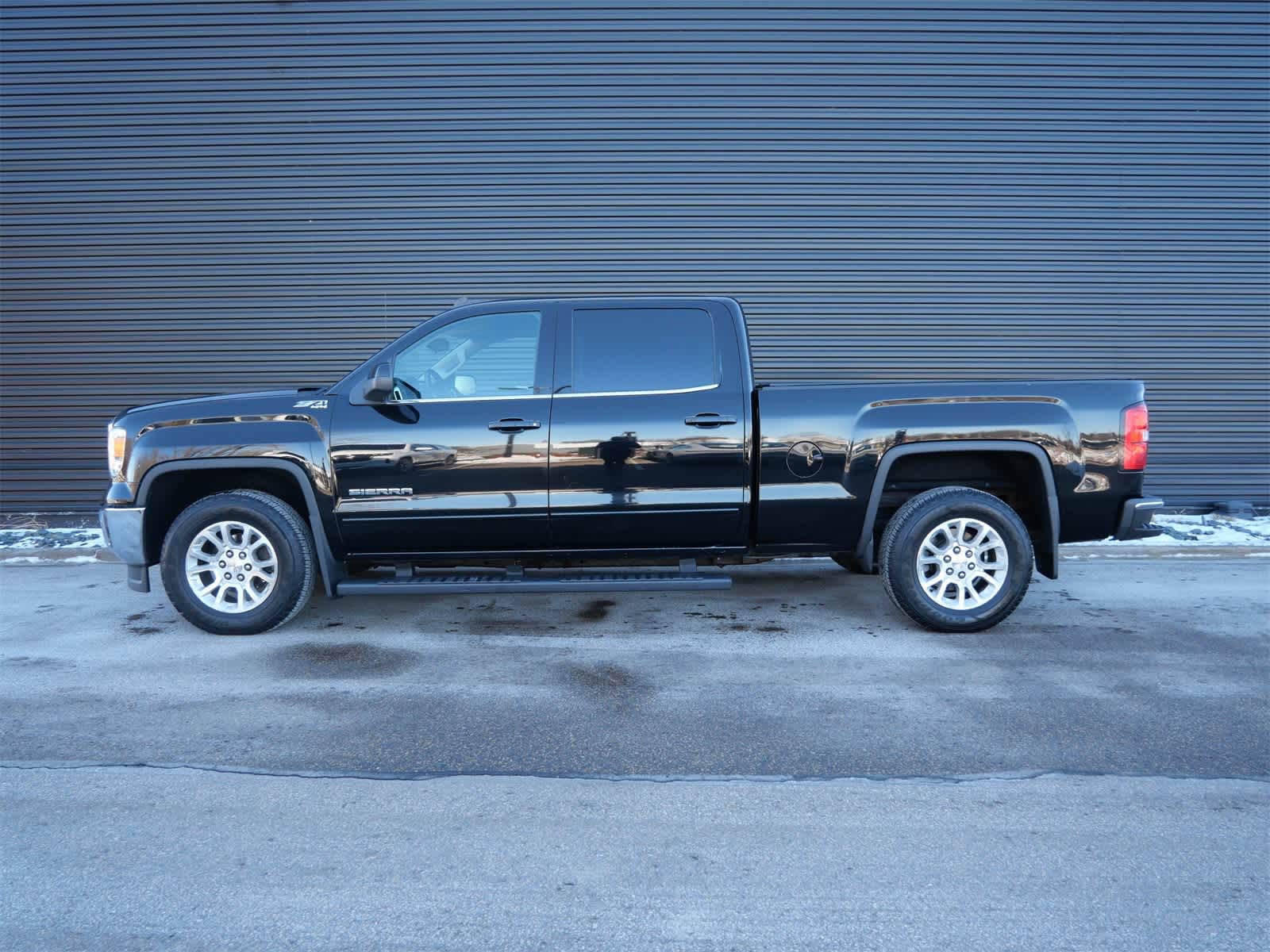 Thumbnail: 2014 GMC Sierra 1500 - 2