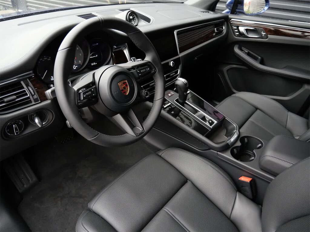 New 2026 Porsche Macan S SUV