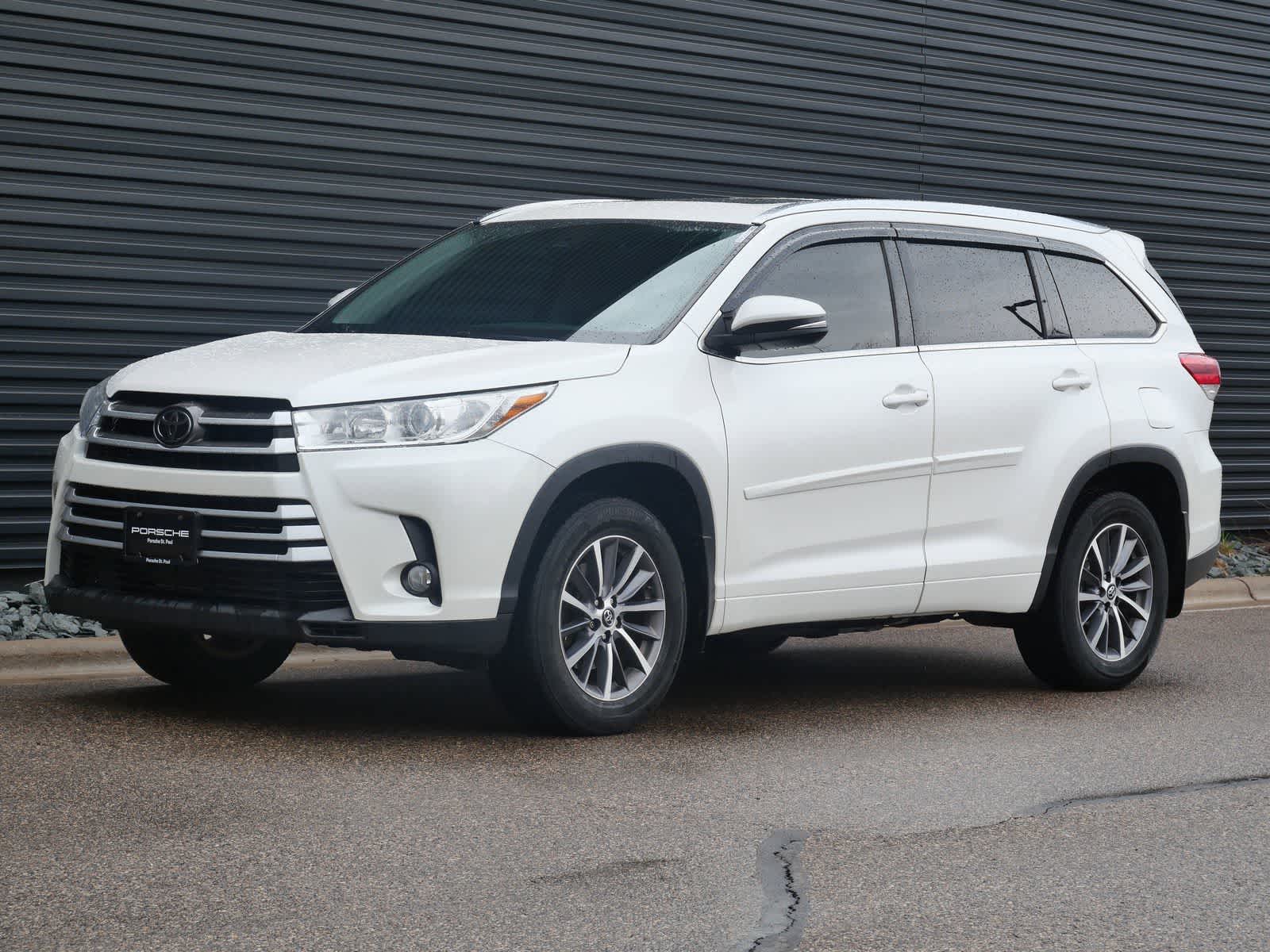 Thumbnail: 2018 Toyota Highlander - 1