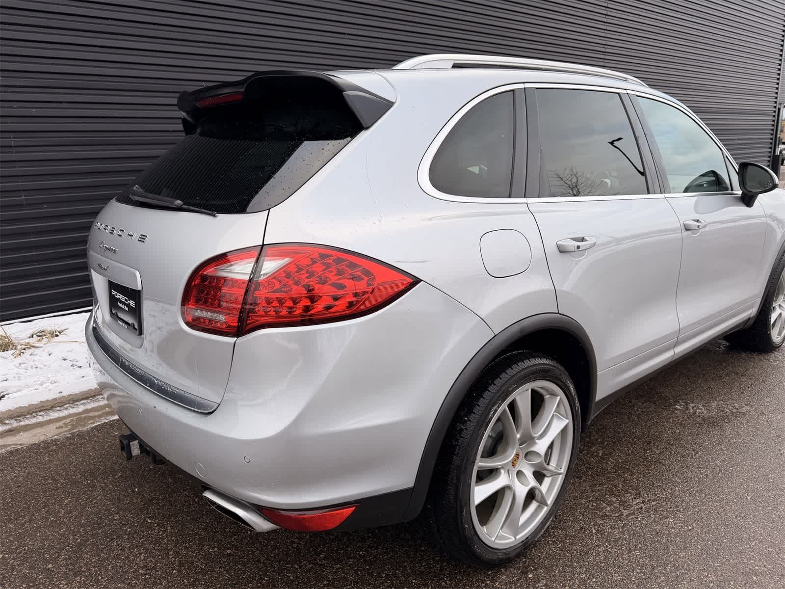 Thumbnail: 2014 Porsche Cayenne - 20