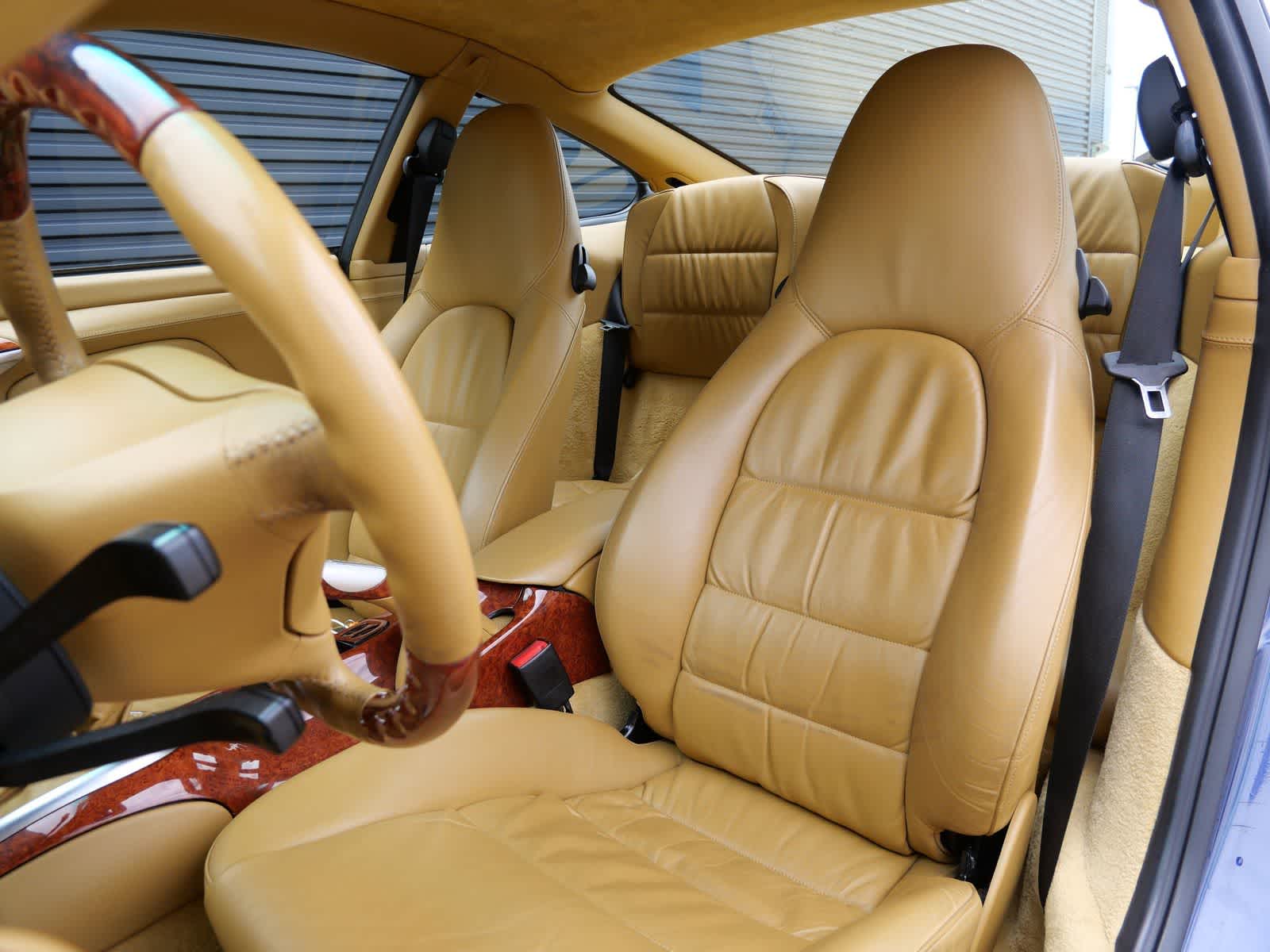 Thumbnail: 2003 Porsche 911 - 5