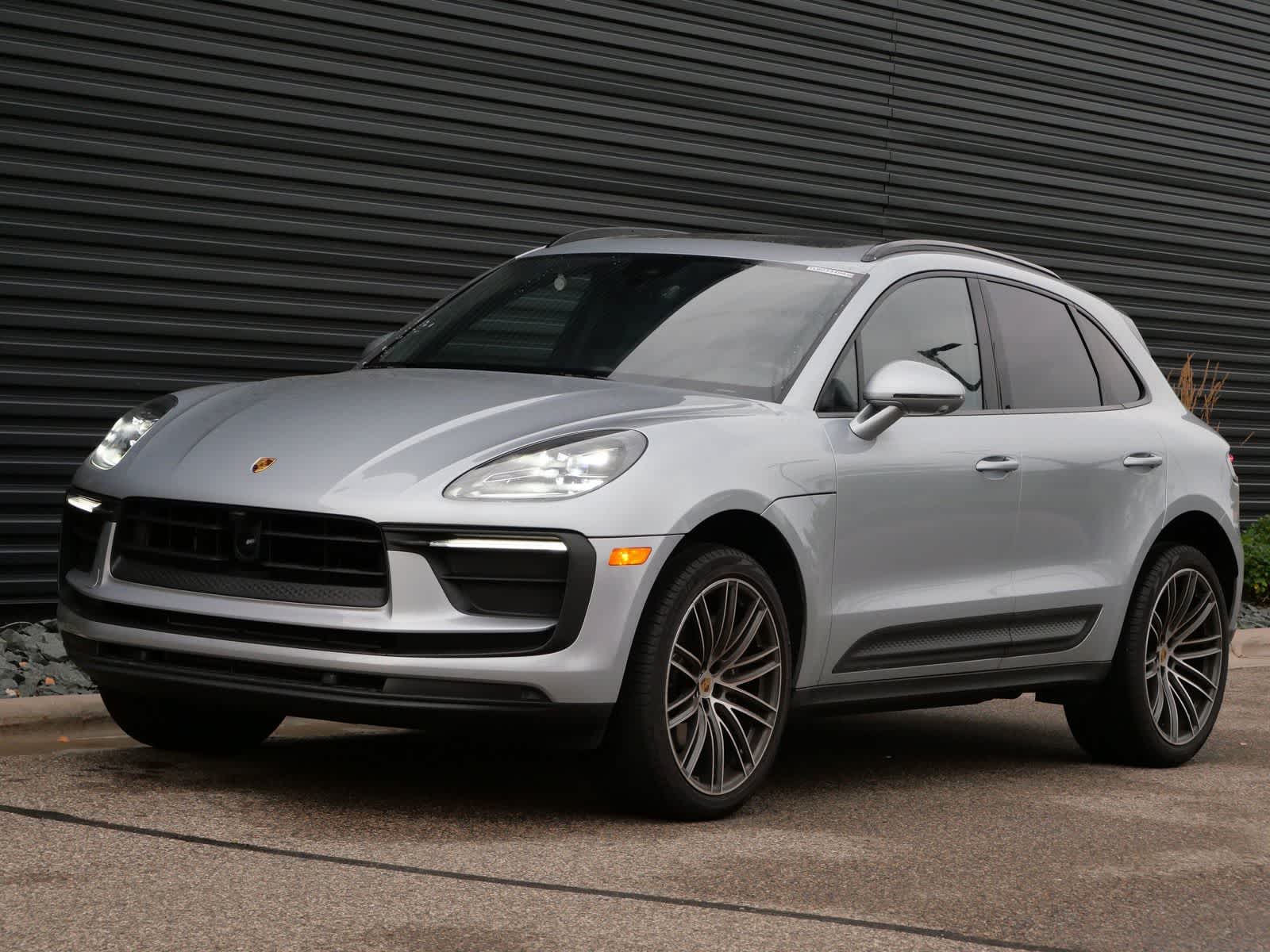 2026 Porsche Macan T