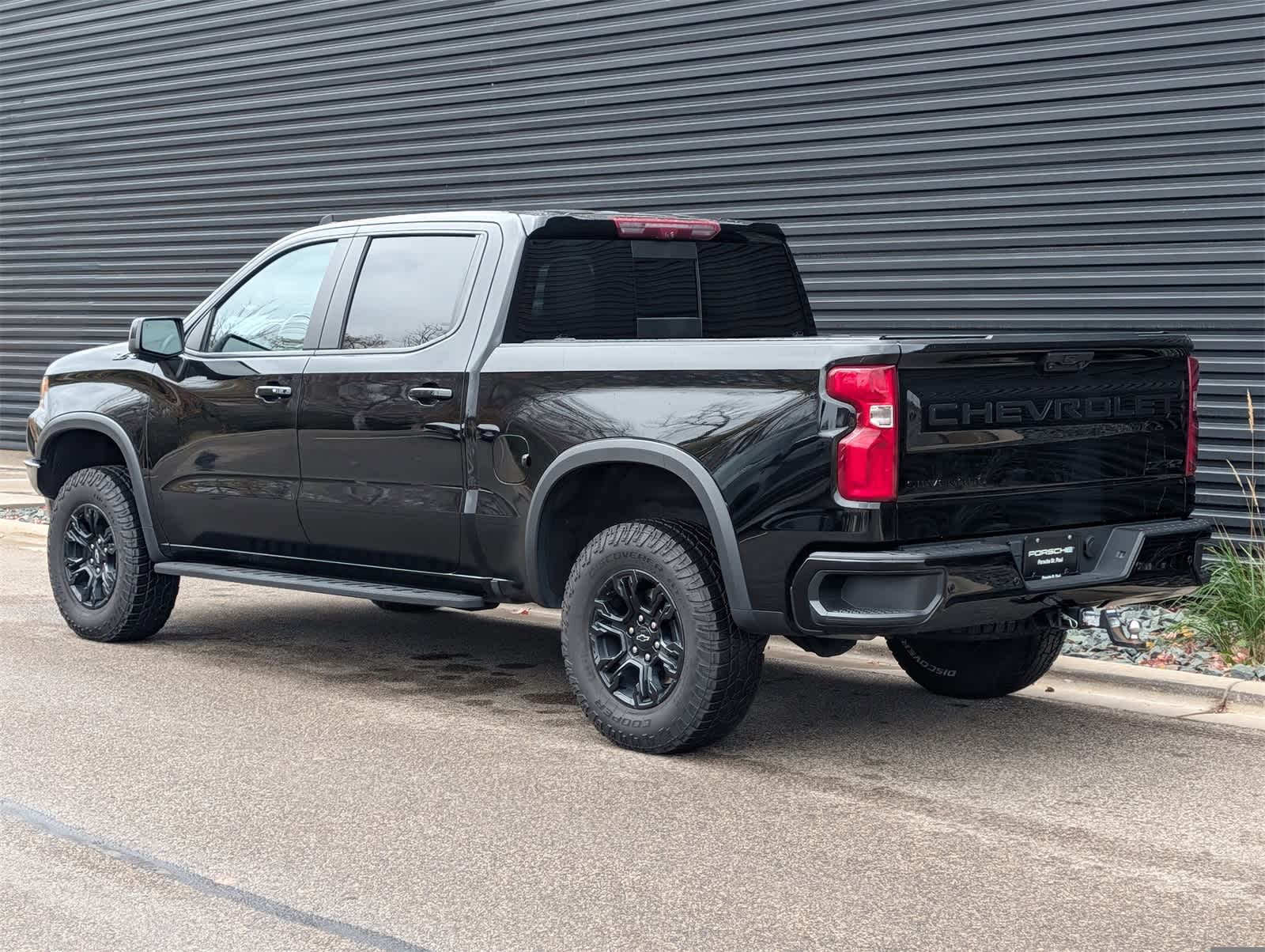 Thumbnail: 2023 Chevrolet Silverado 1500 - 3