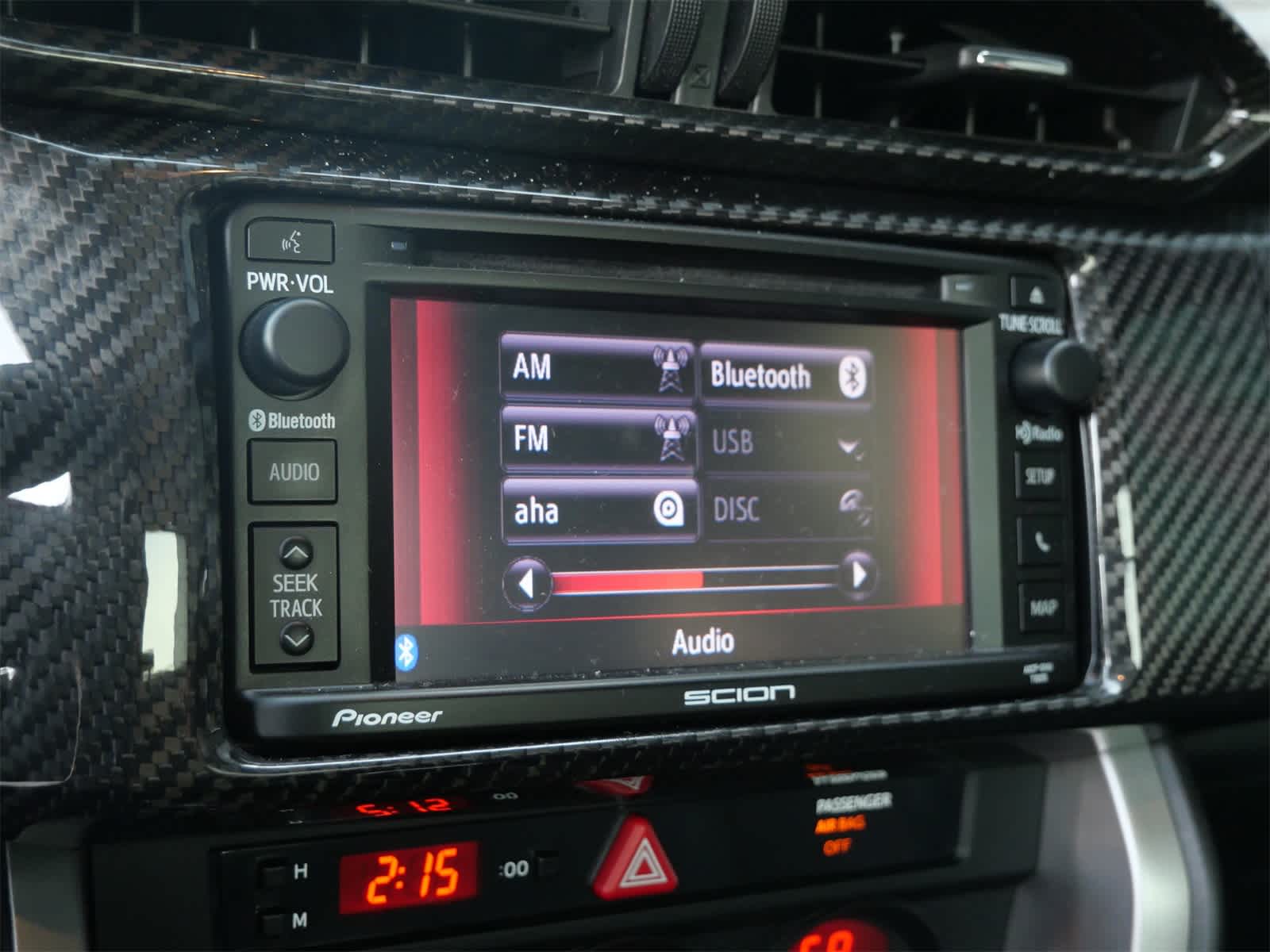 Thumbnail: 2013 Scion FR-S - 20