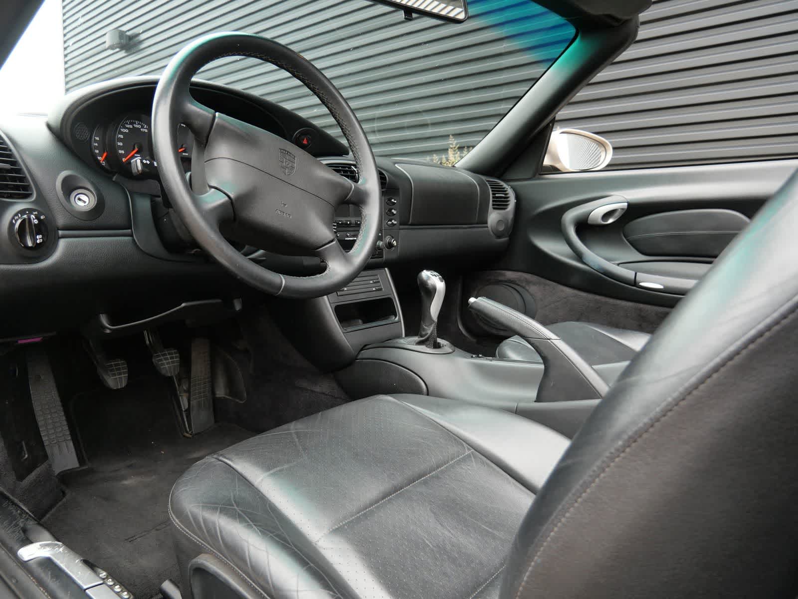 Thumbnail: 2000 Porsche 911 - 4