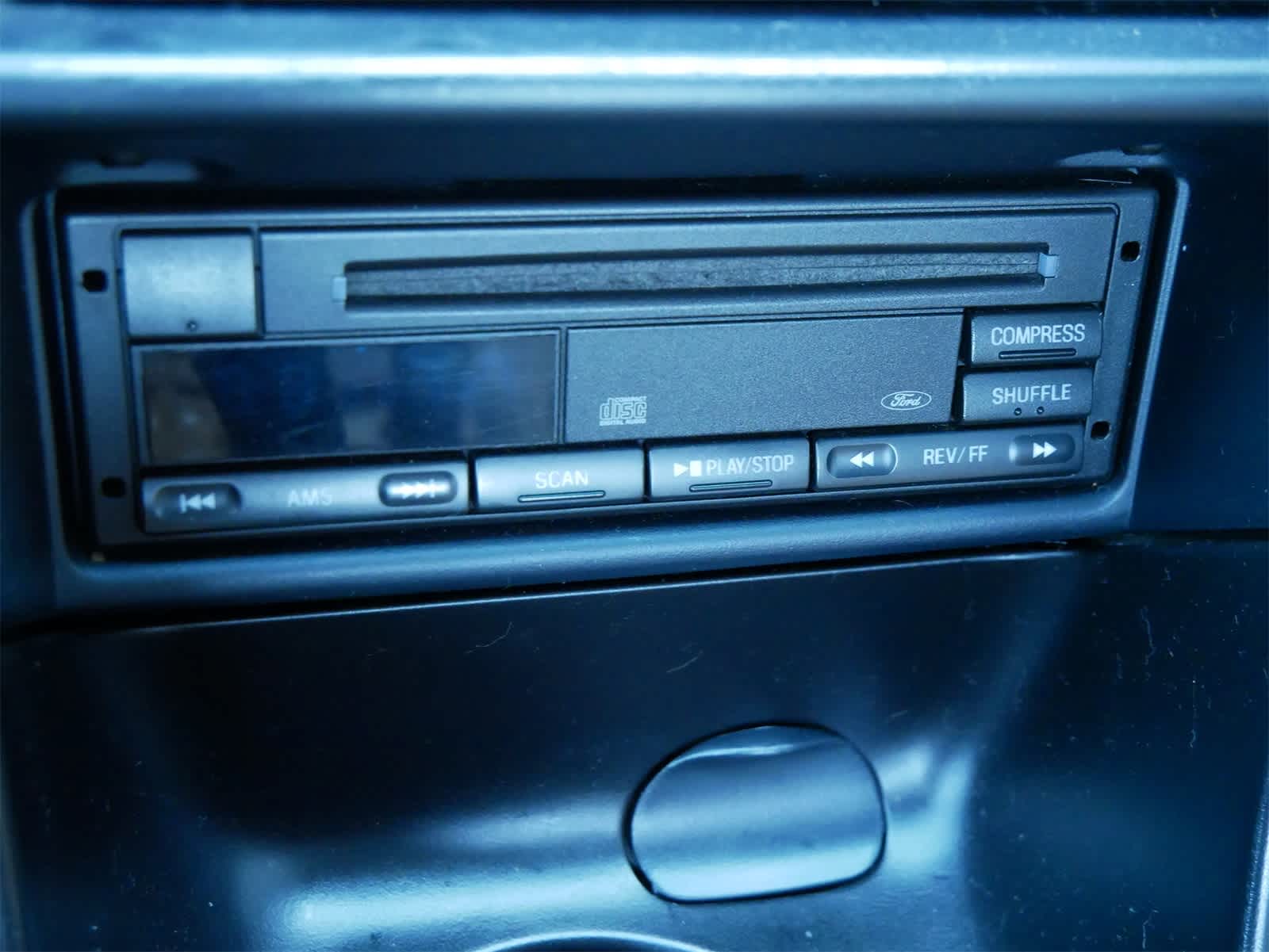Thumbnail: 1996 Ford Mustang - 13